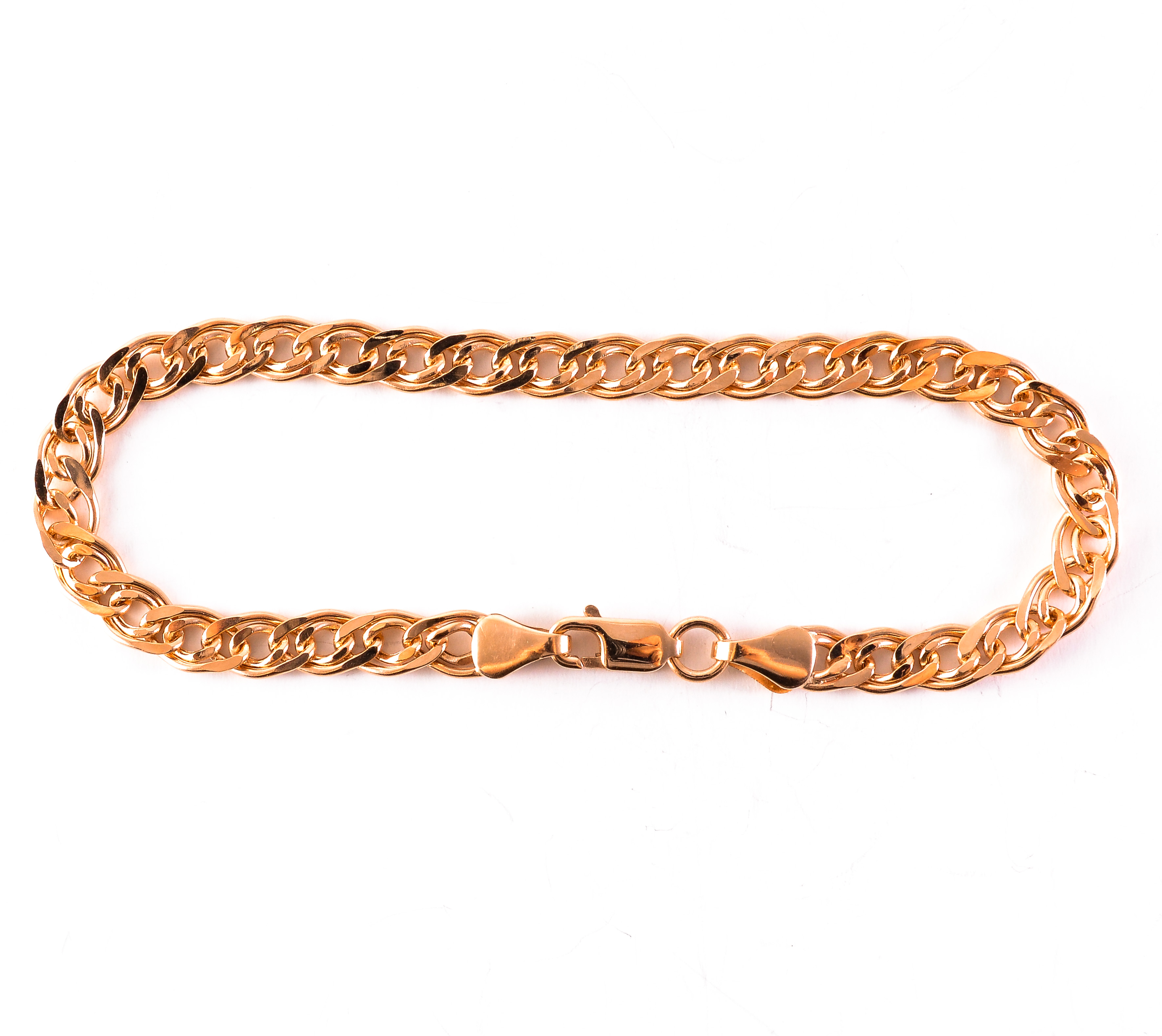 Gold bracelet