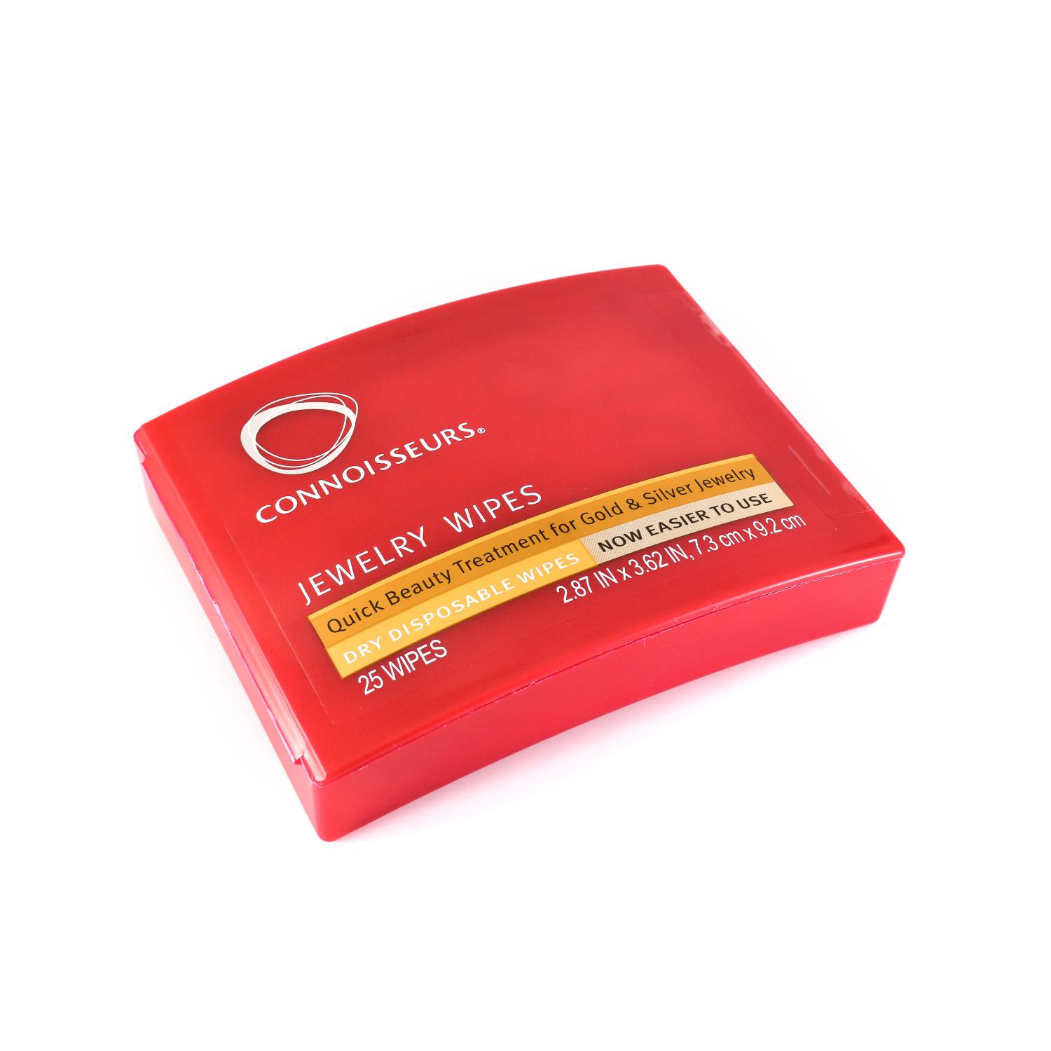 WHIPES FOR GOLD, SILVER, PLATINUM, GEMSTONES & COSTUME JEWELLERY