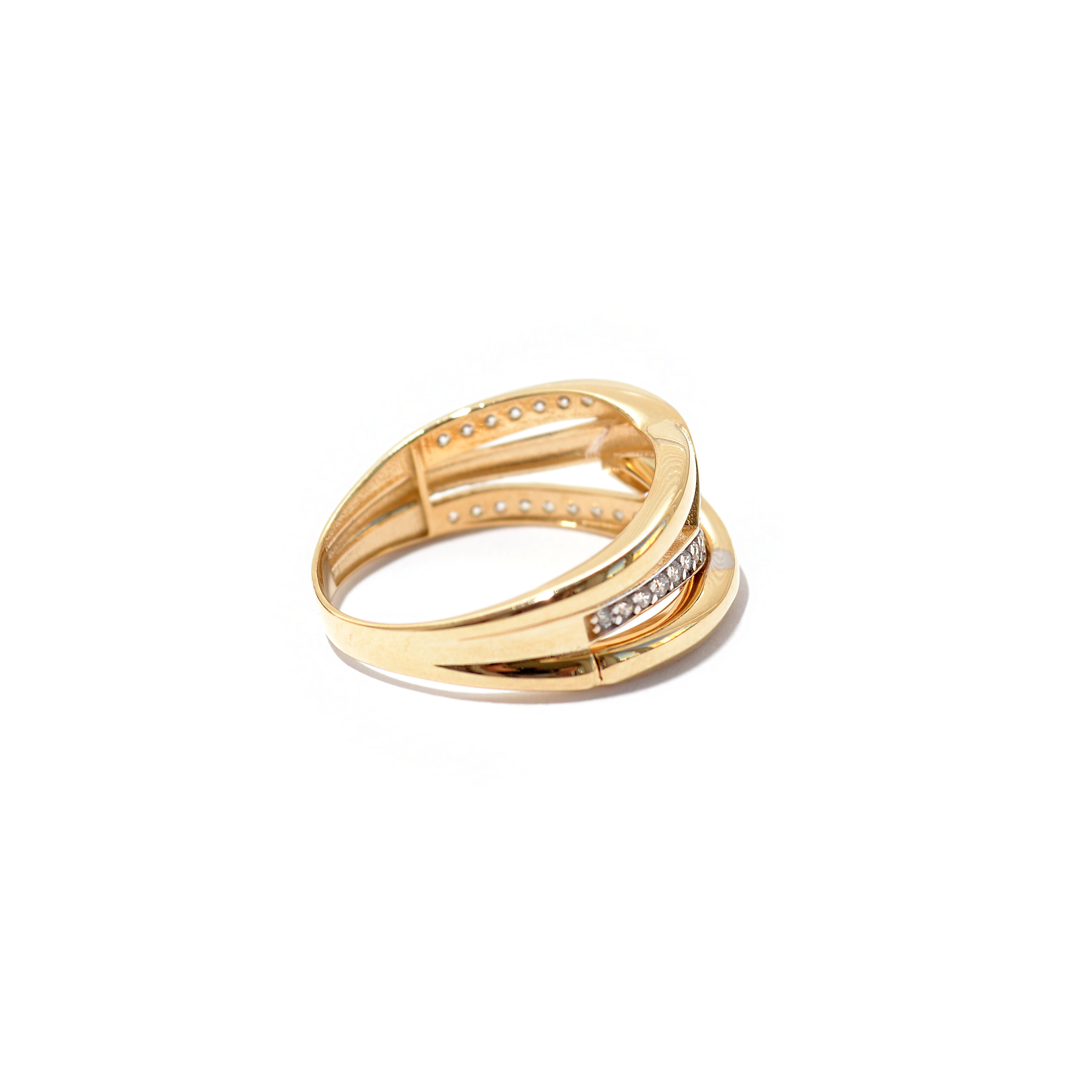 Gold ring