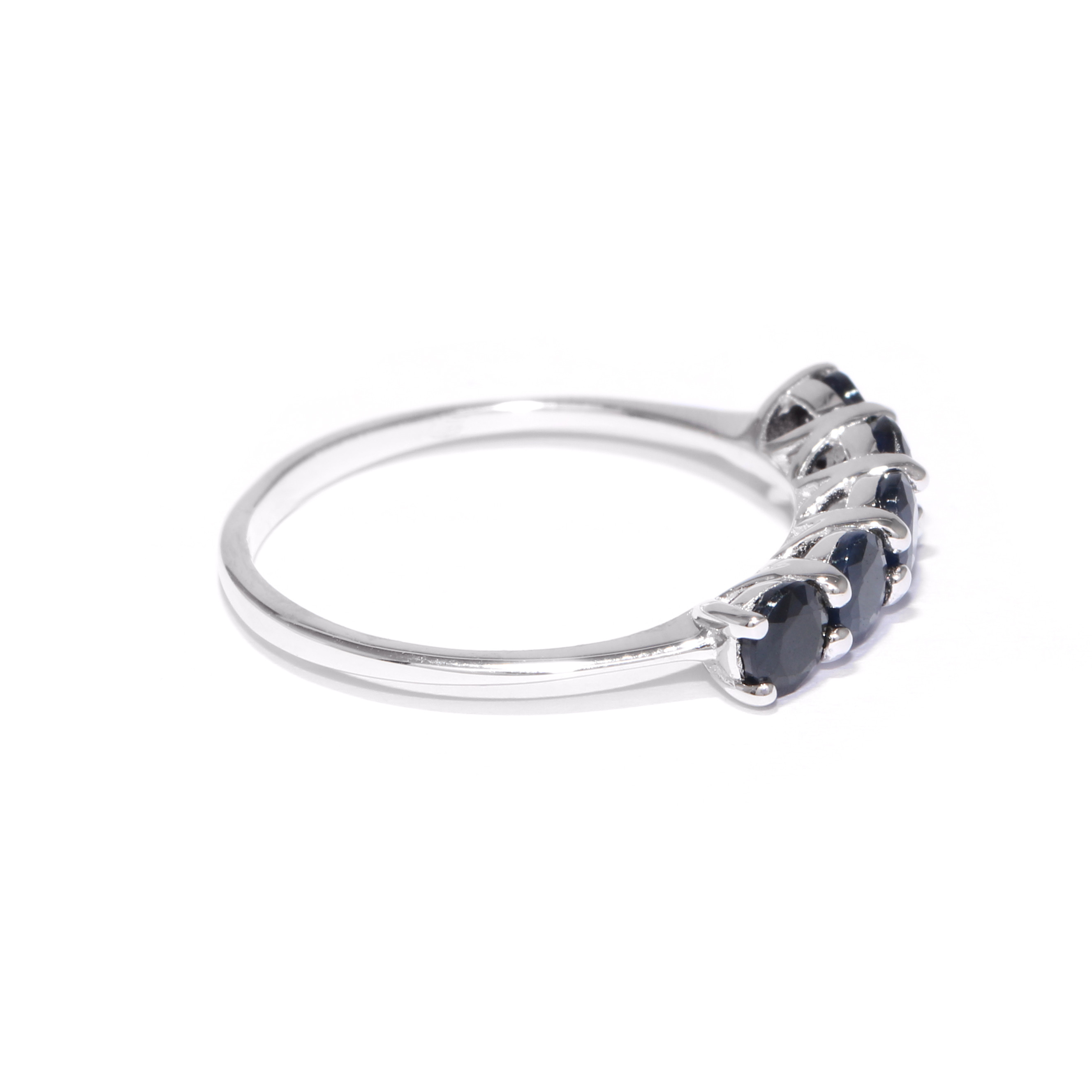 Silver ring