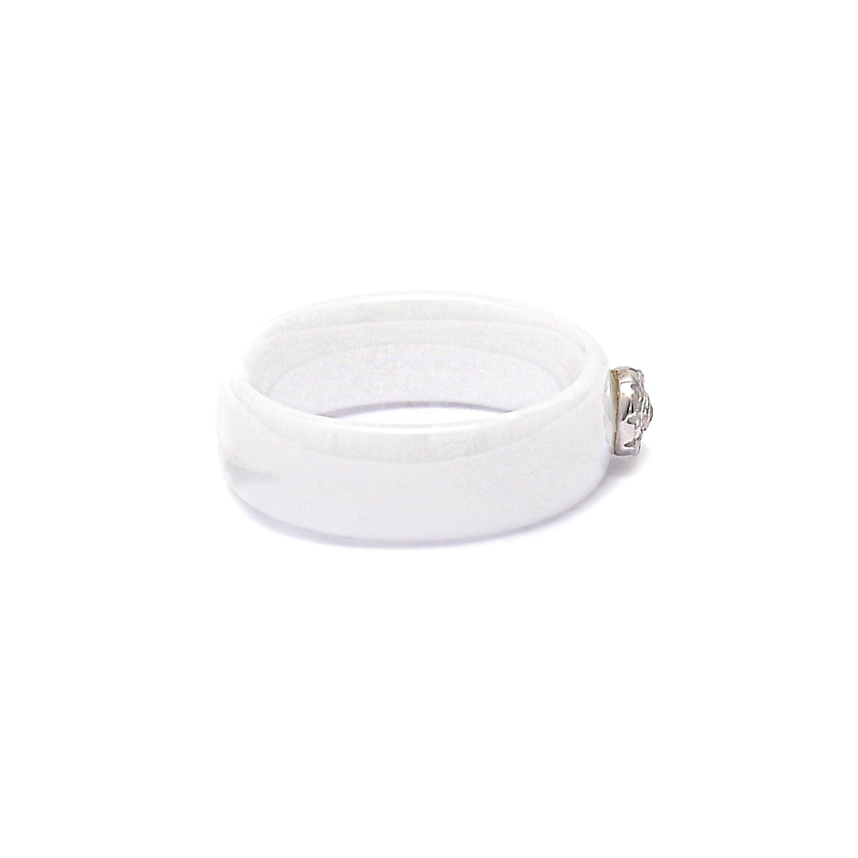 Silver ring