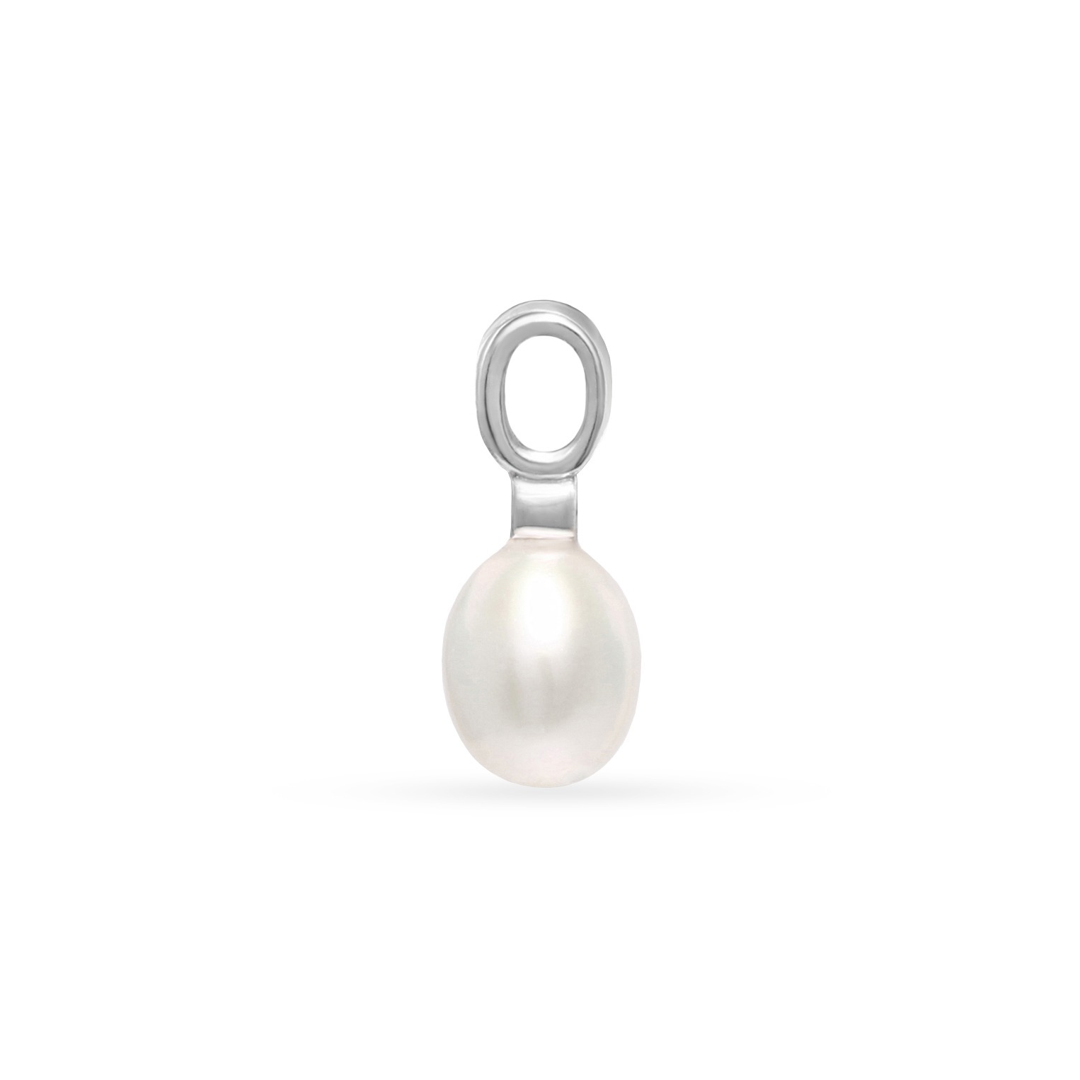 Серебряный кулон