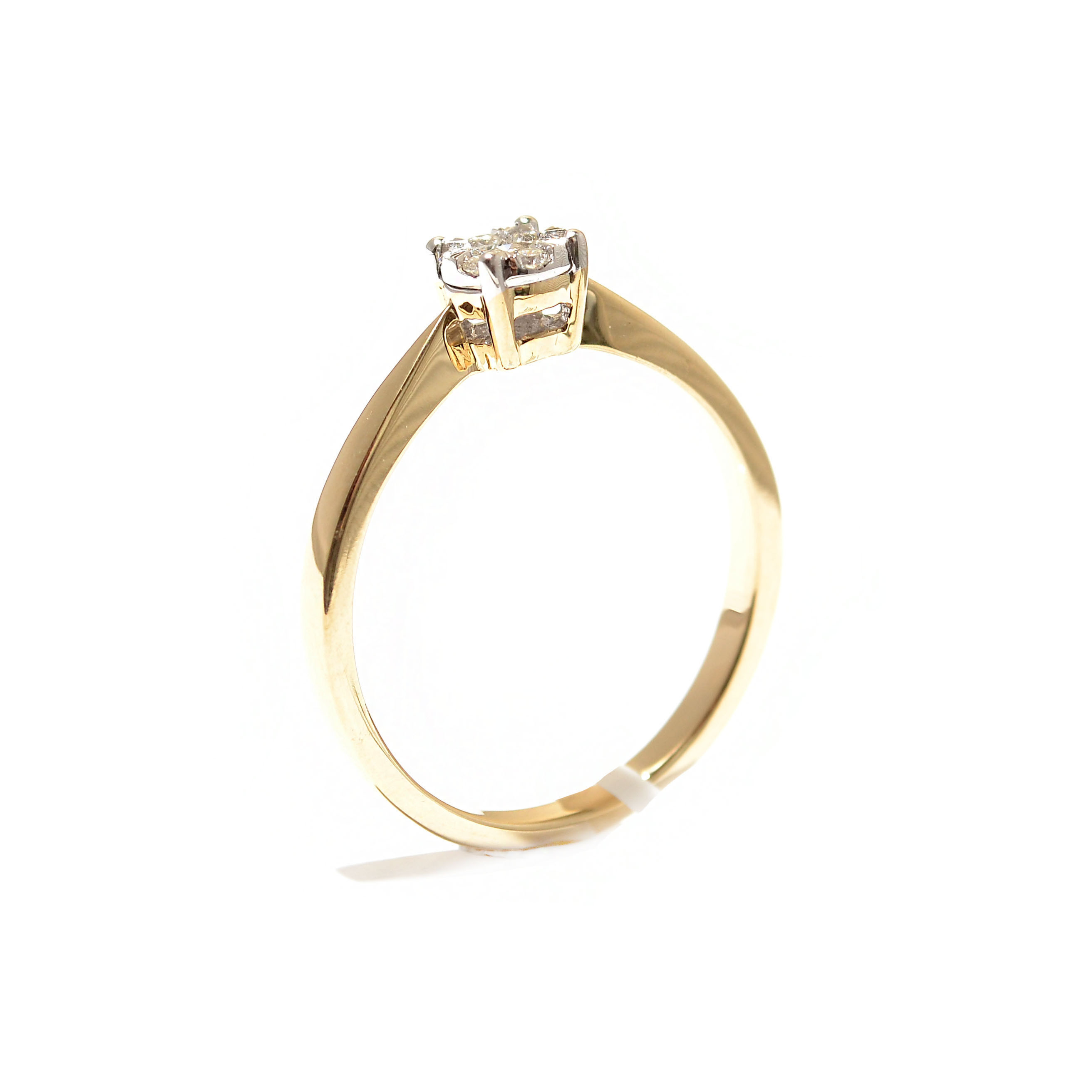 Gold ring