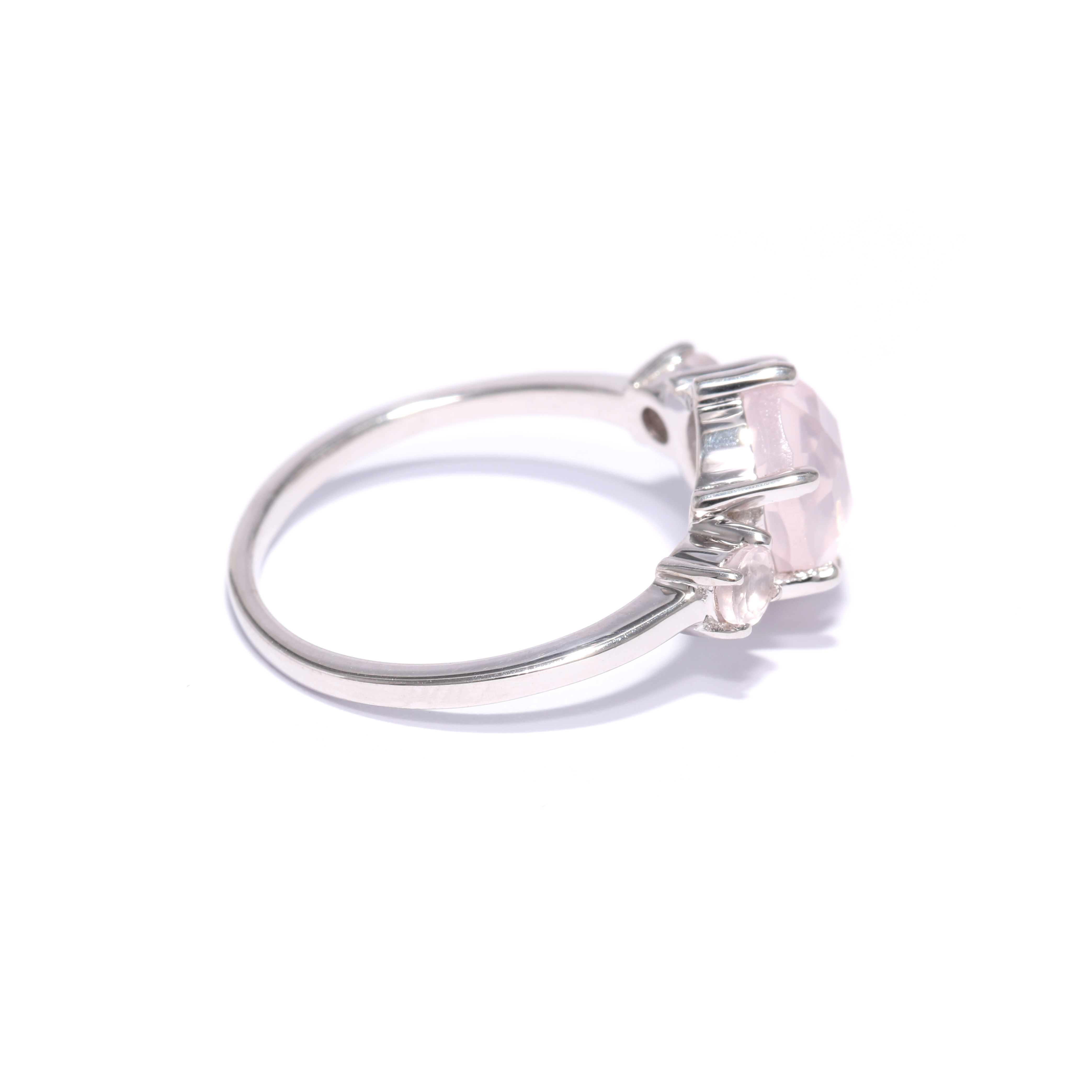 Silver ring