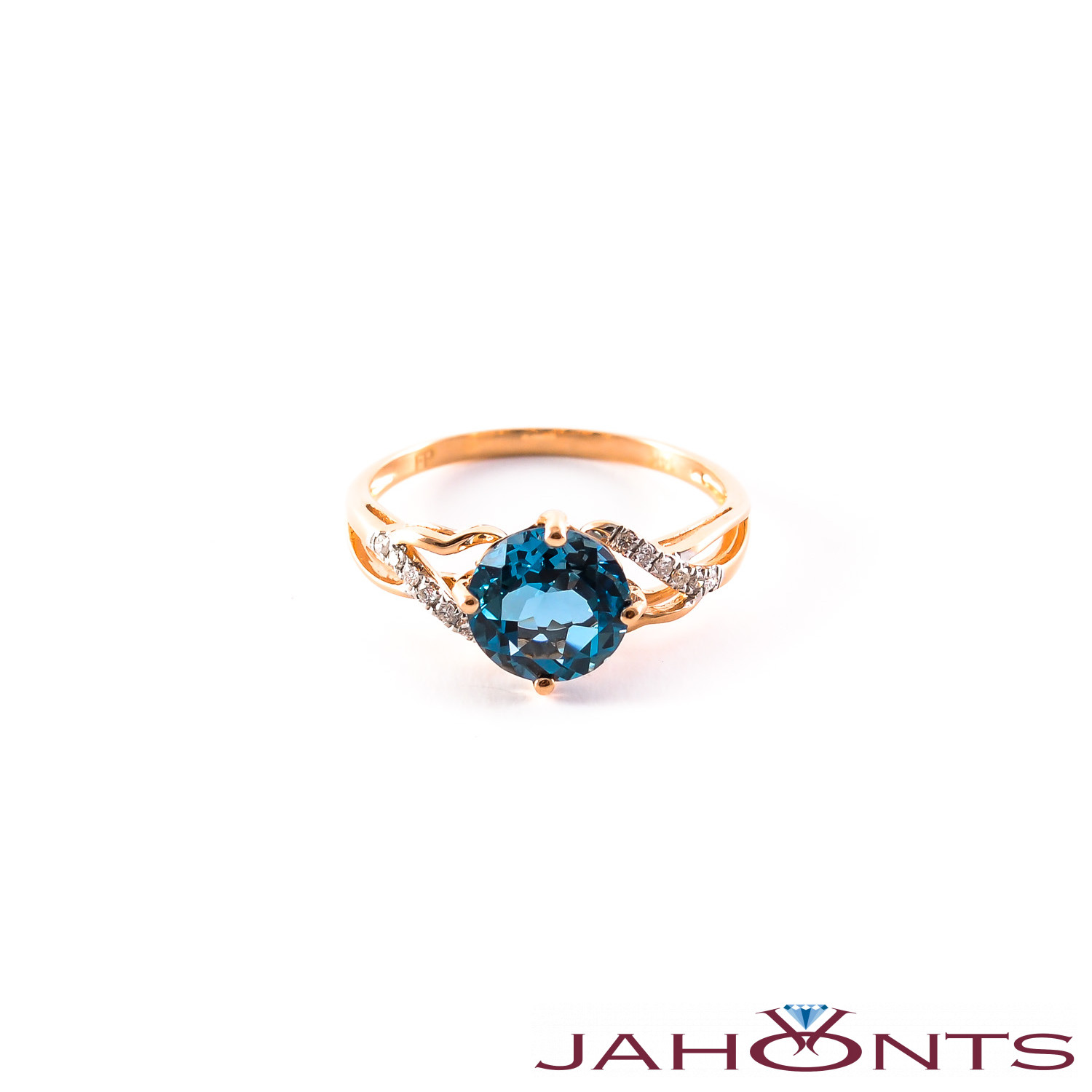 Gold ring