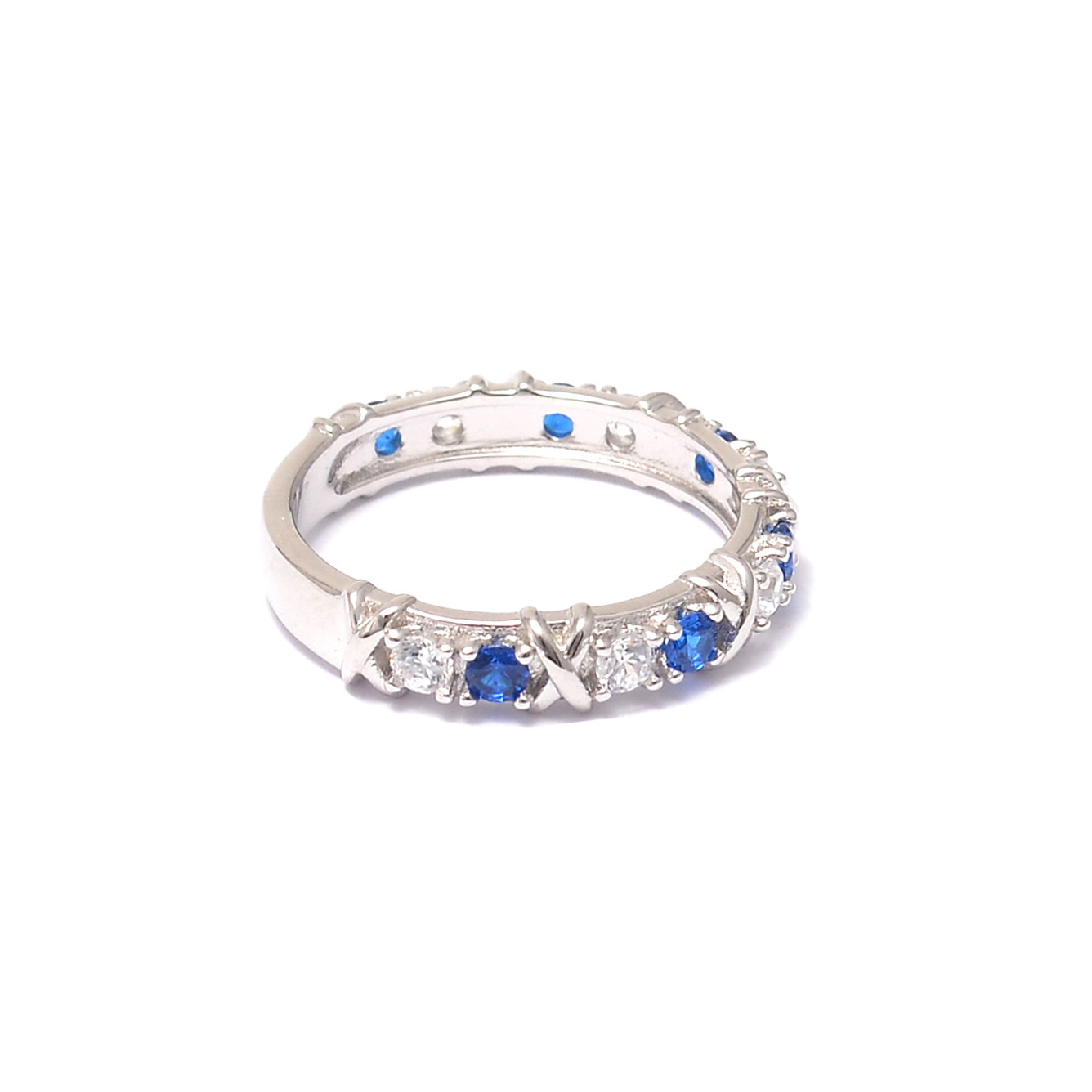 Silver ring
