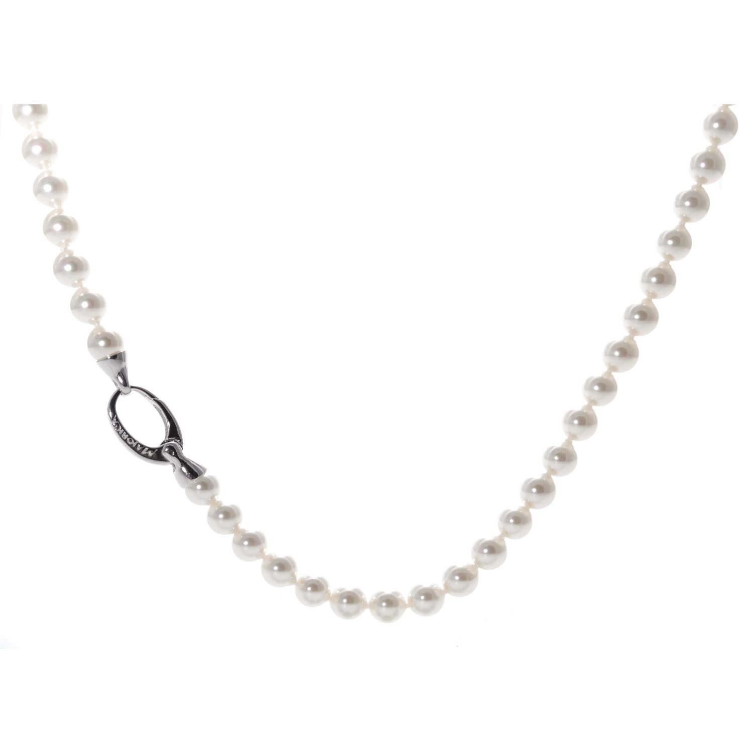 Necklace ''Majorica'' 