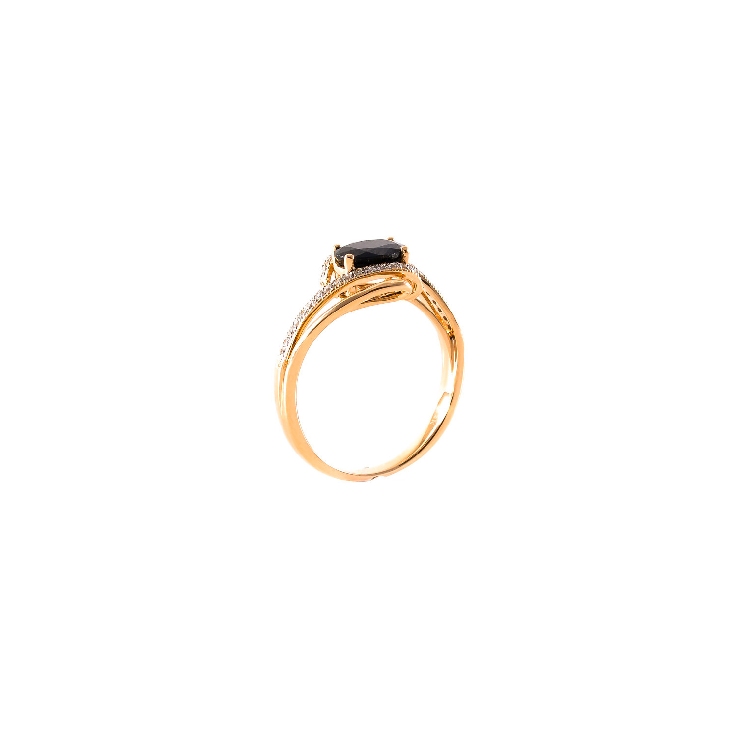 Gold ring