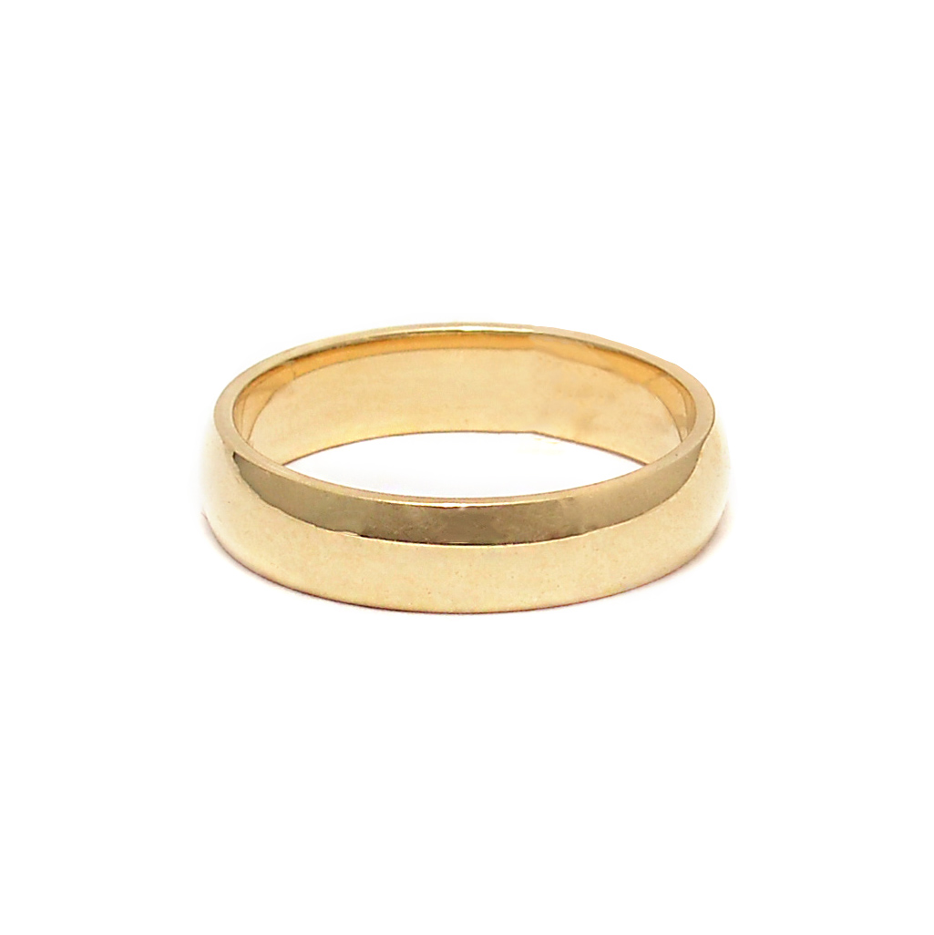 Gold ring