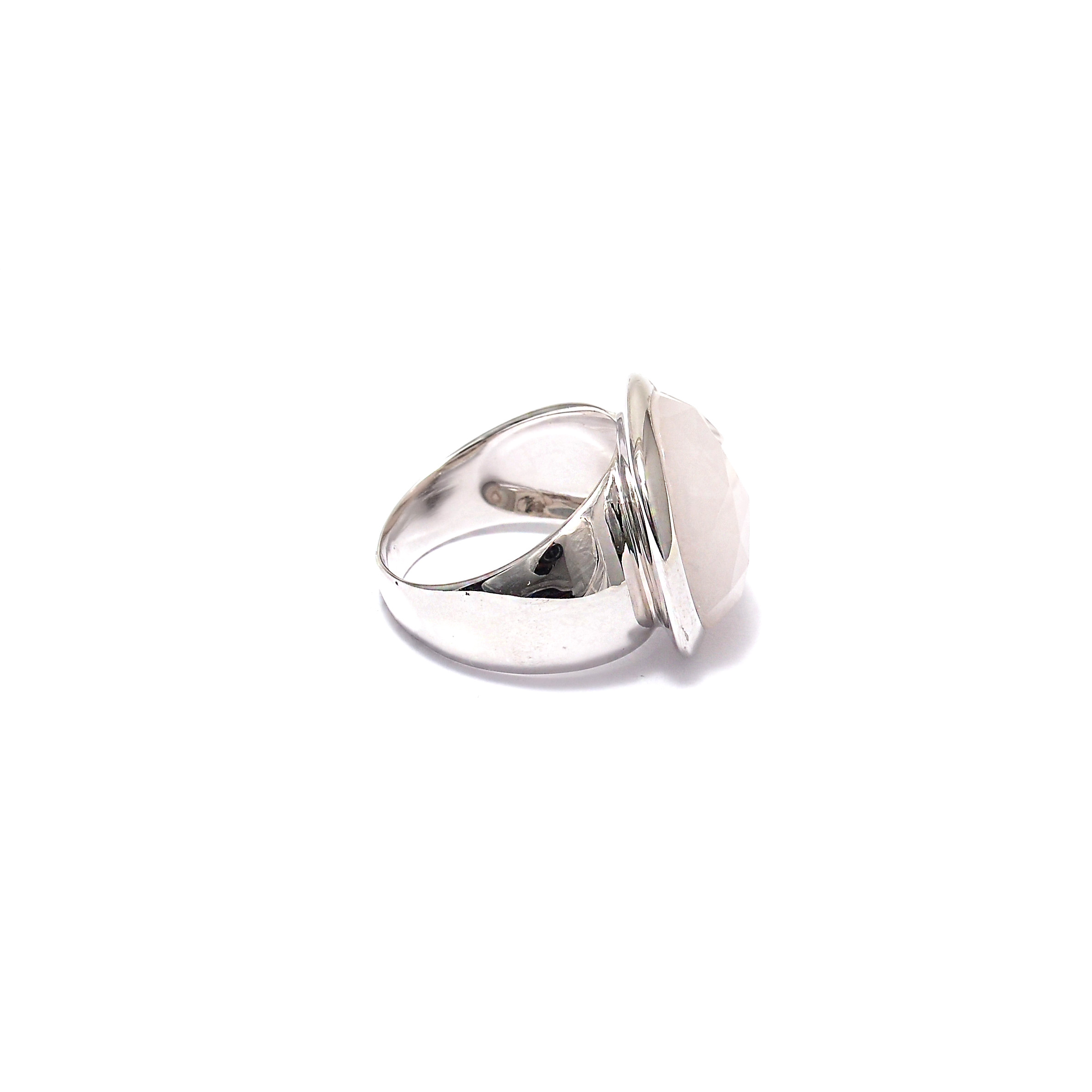 Silver ring