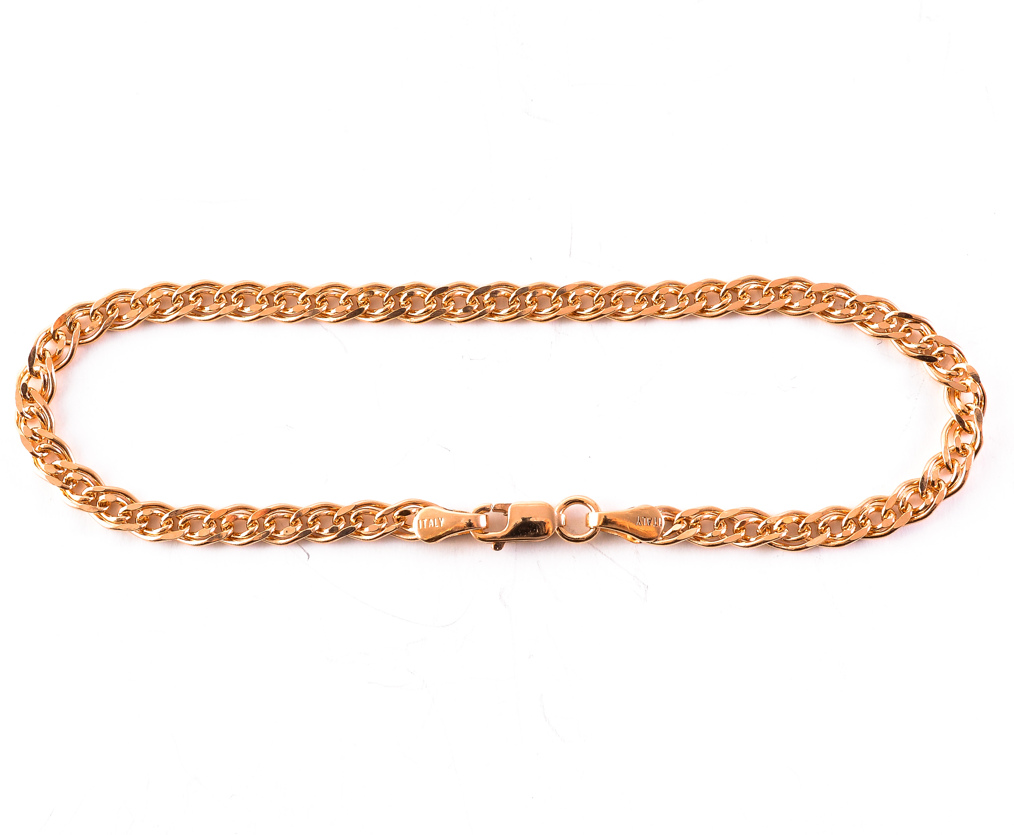 Gold bracelet