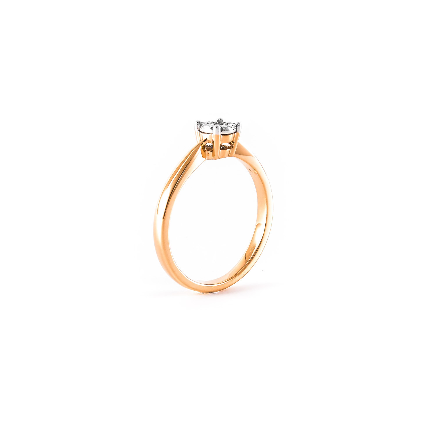 Gold ring