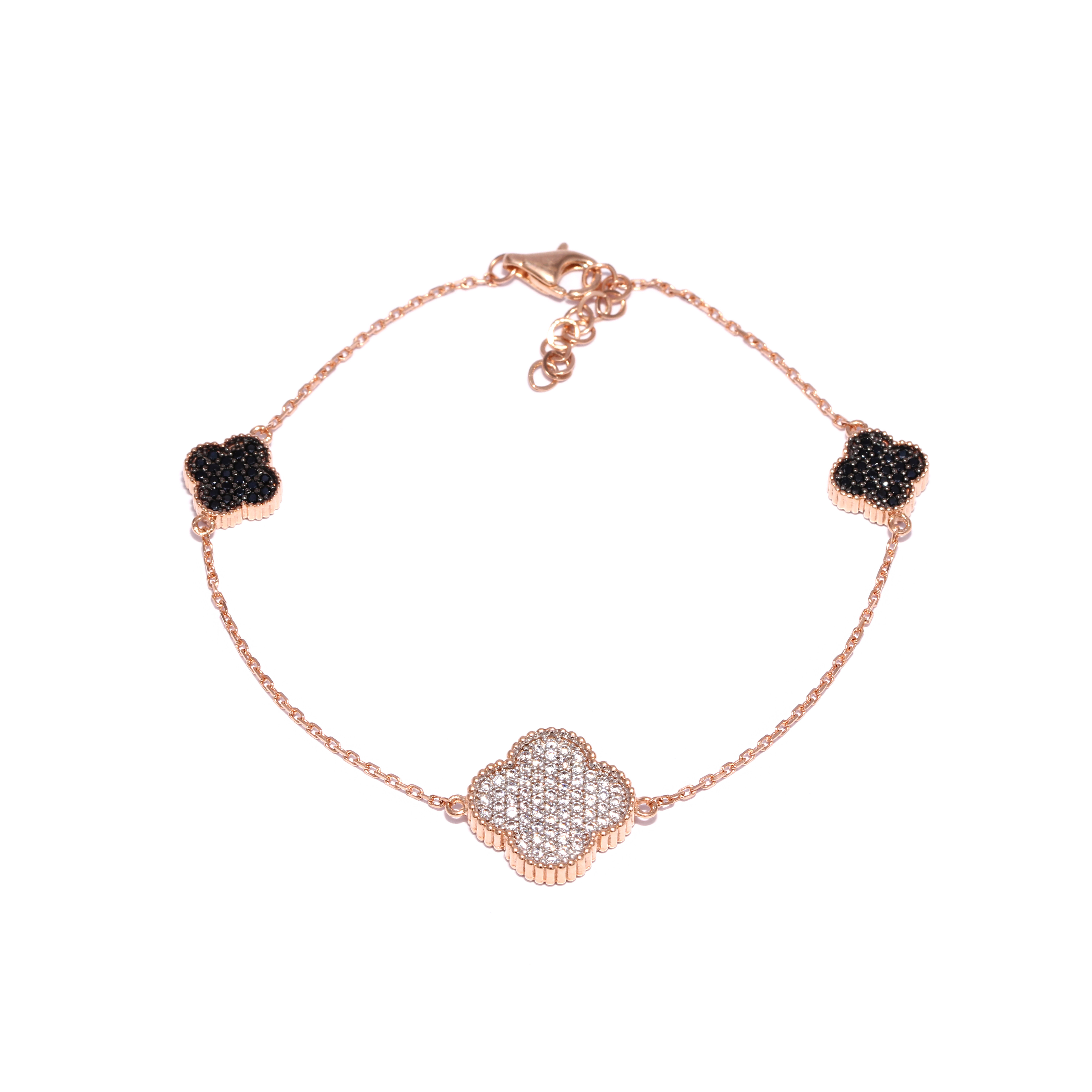 Gold bracelet