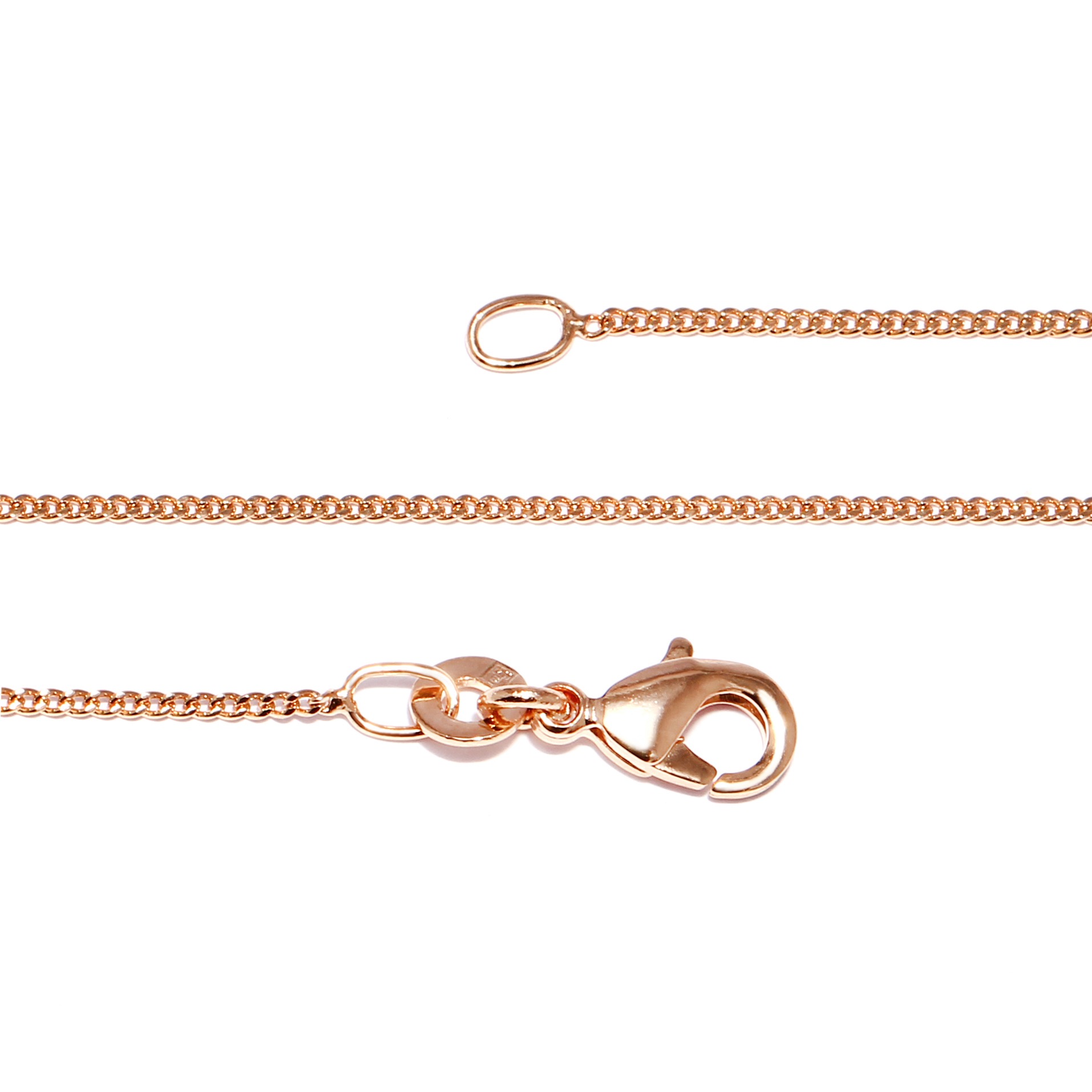 Позолоченная цепочка