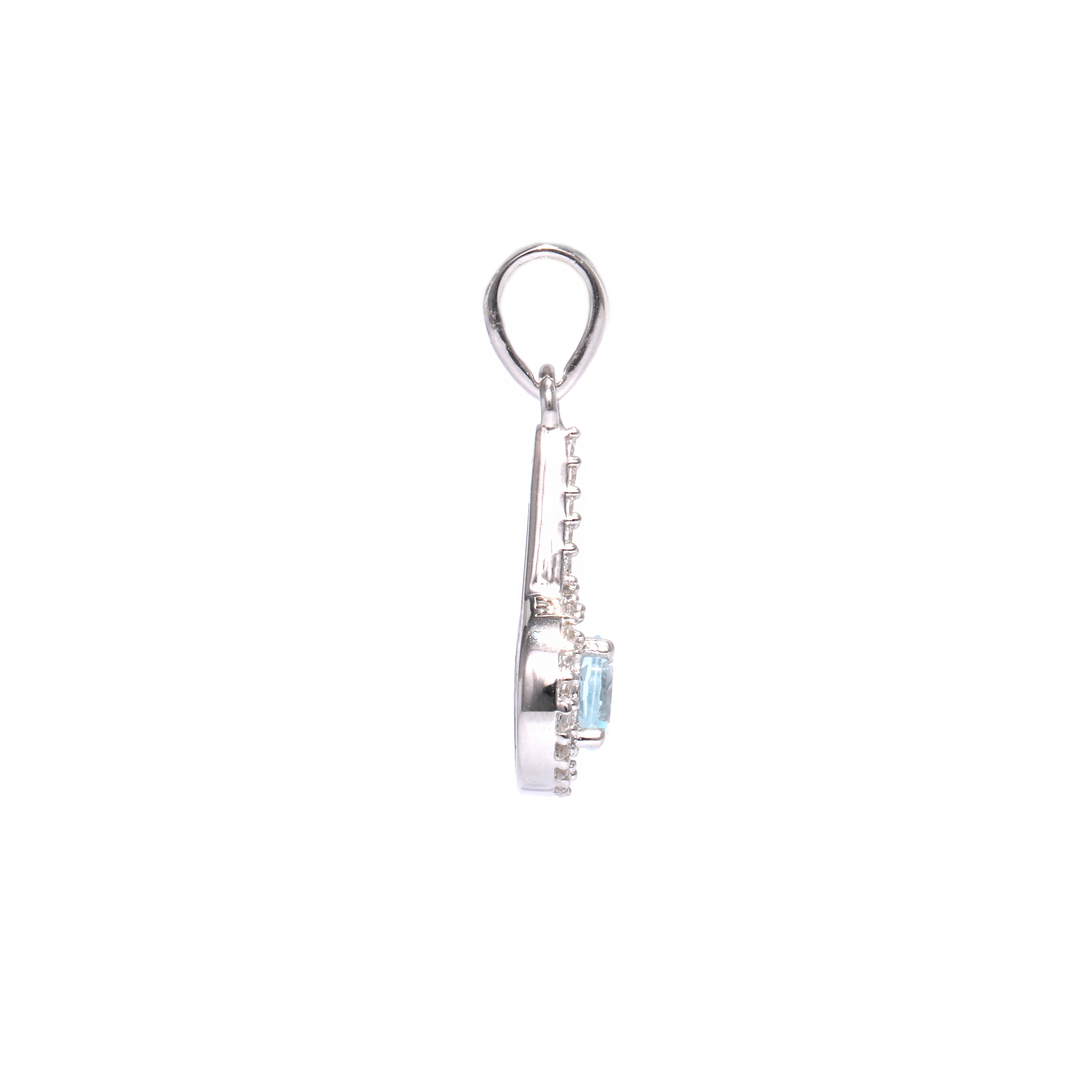 Silver pendant