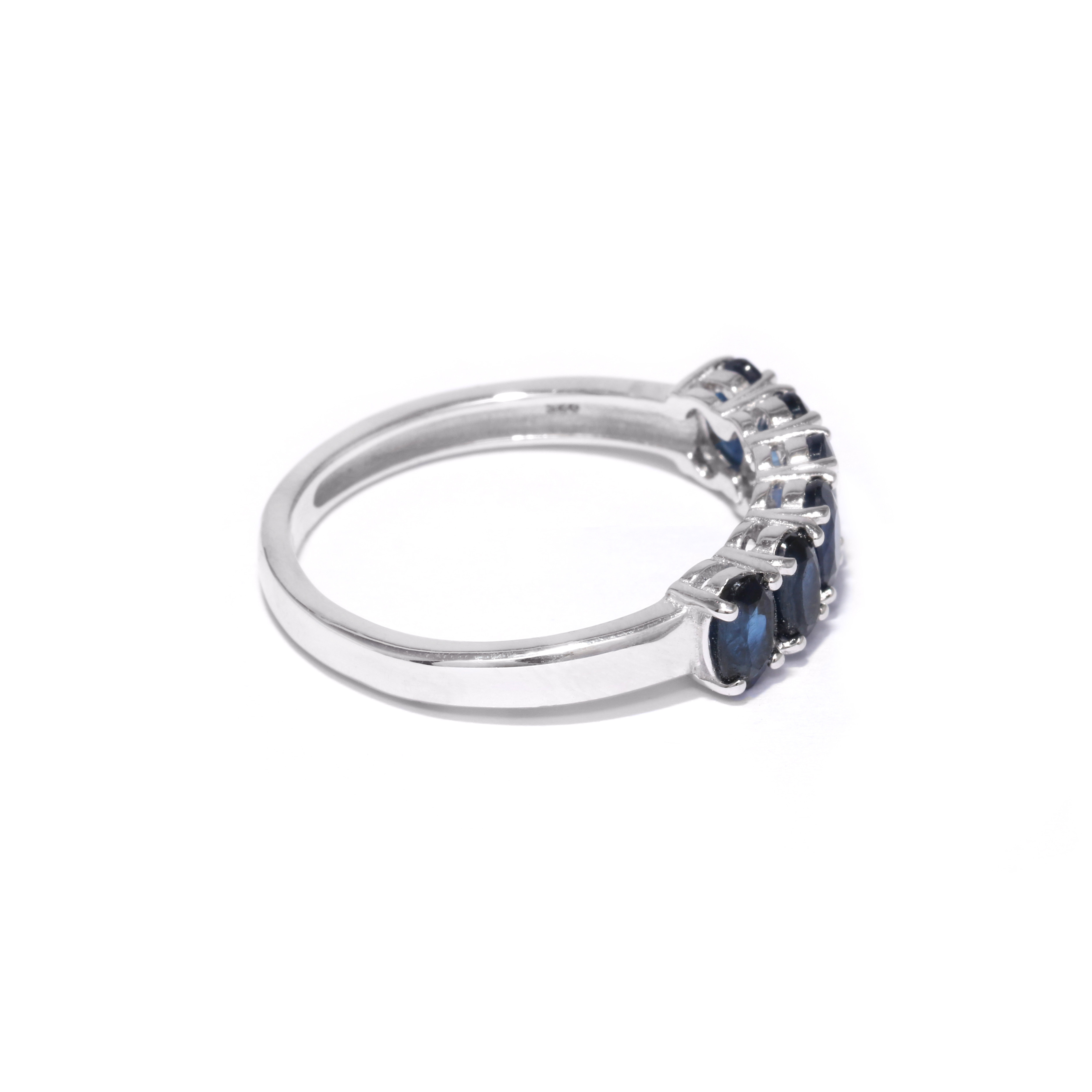 Silver ring