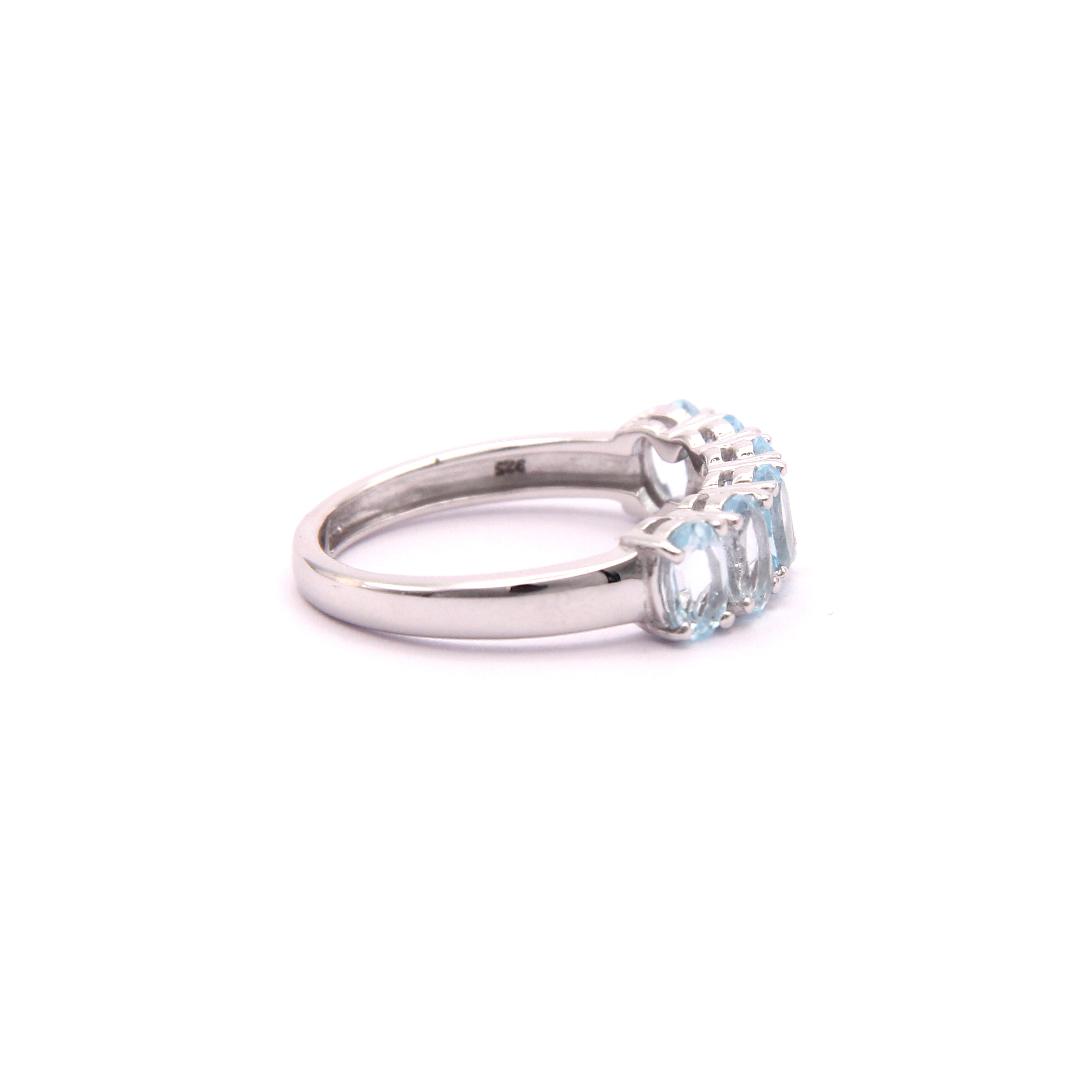 Silver ring