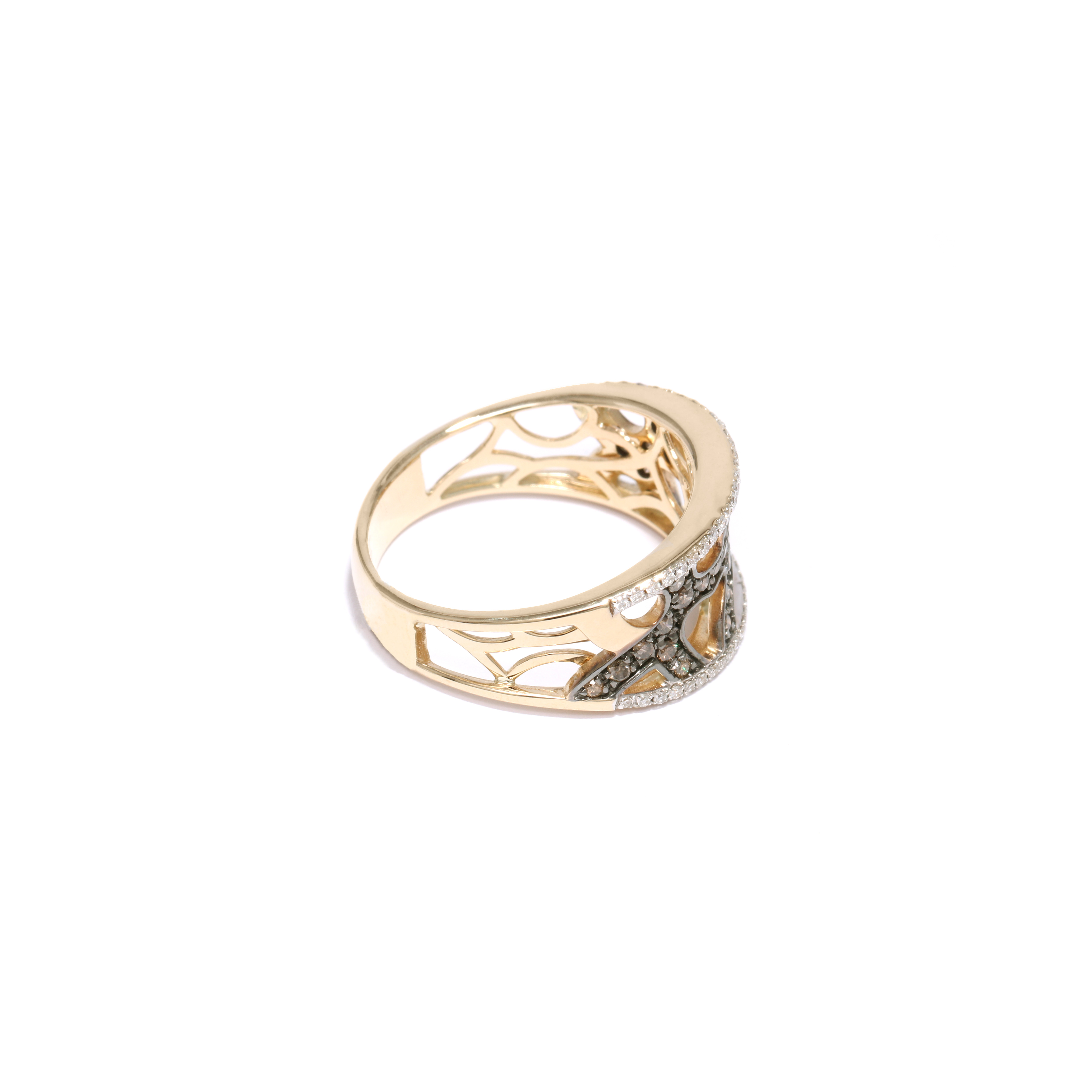 Gold ring