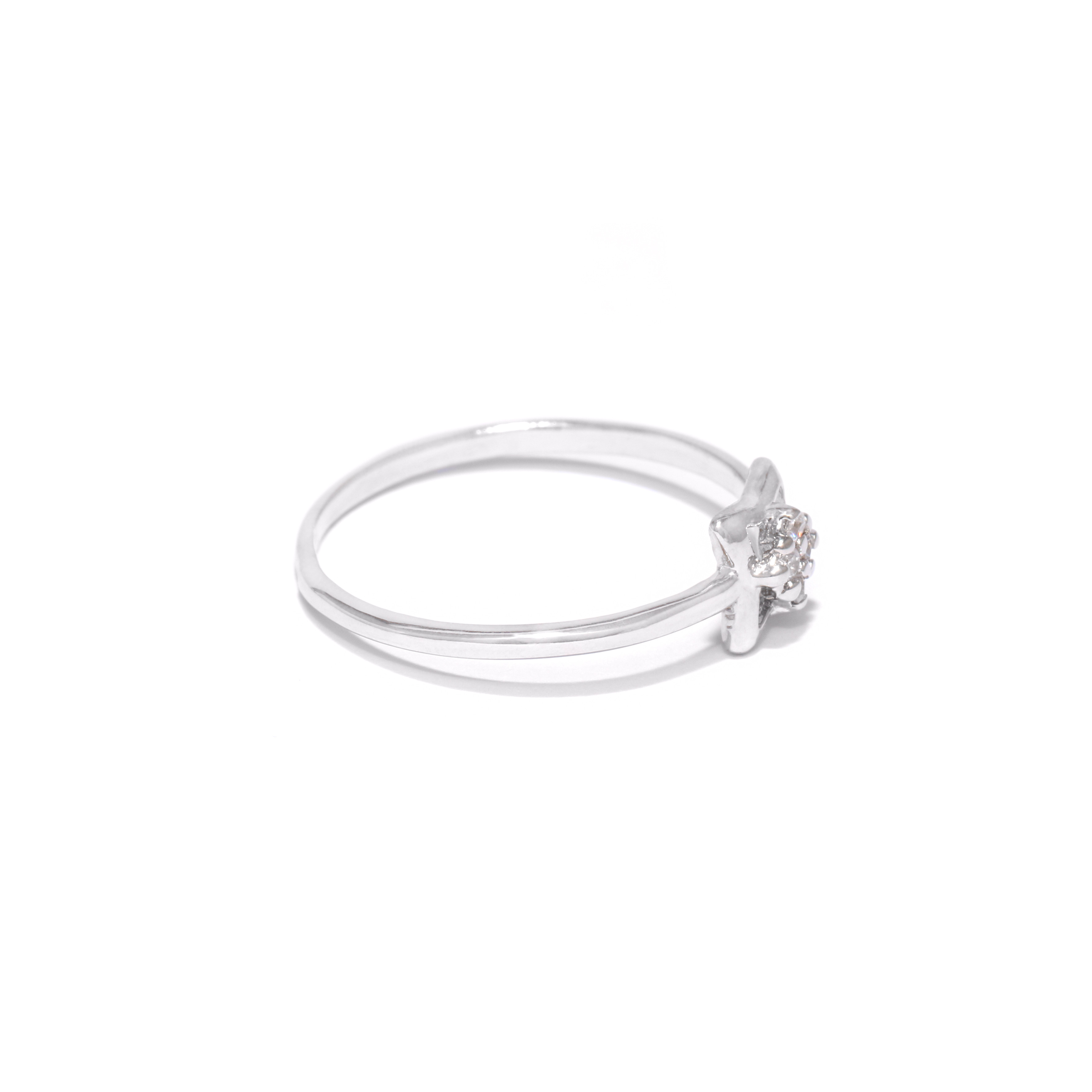Silver ring