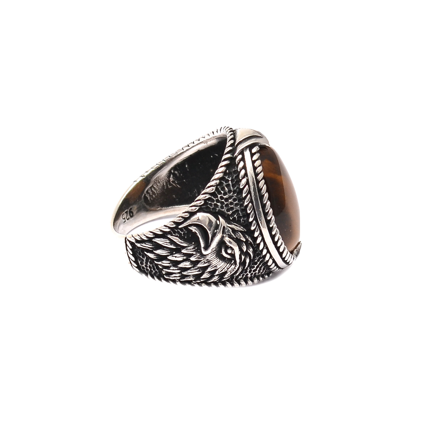 Silver ring