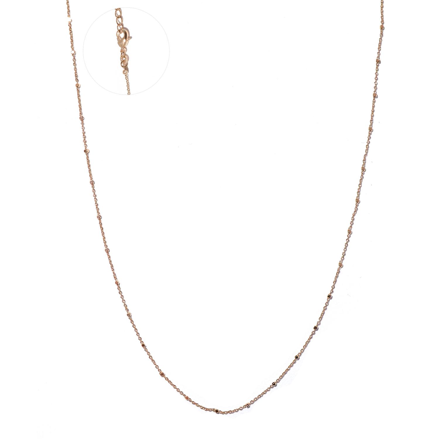 Позолоченная цепочка