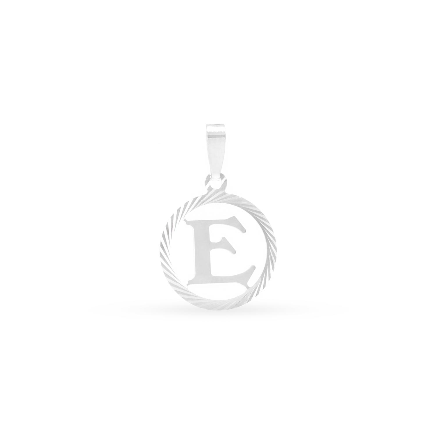 Серебряный кулон