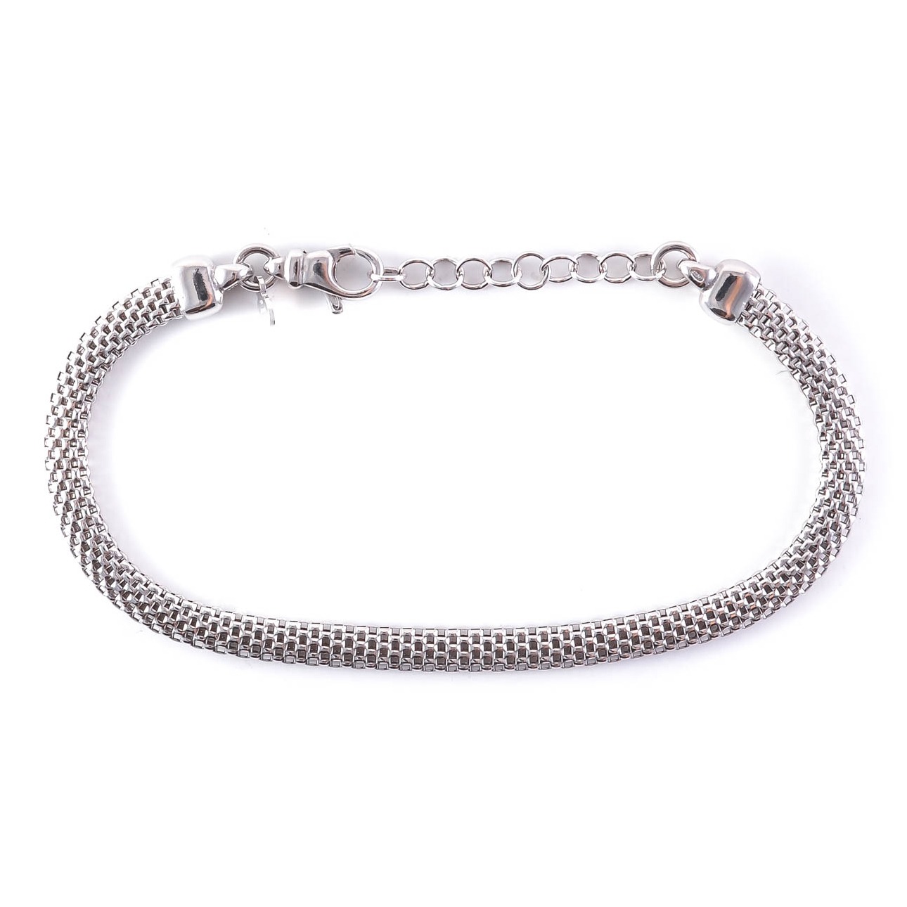 Silver bracelet
