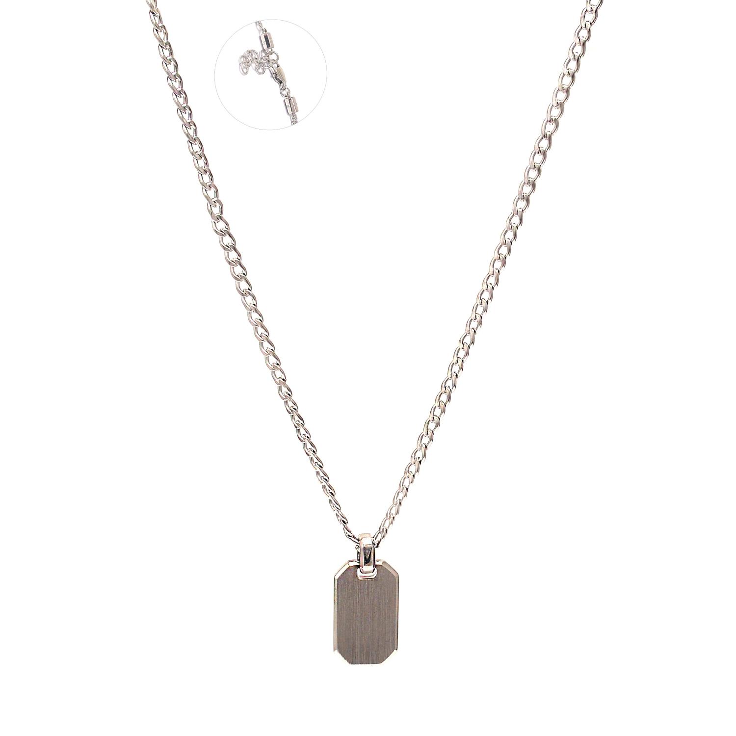 Украшение на шею из нержавеющей стали "Brosway"