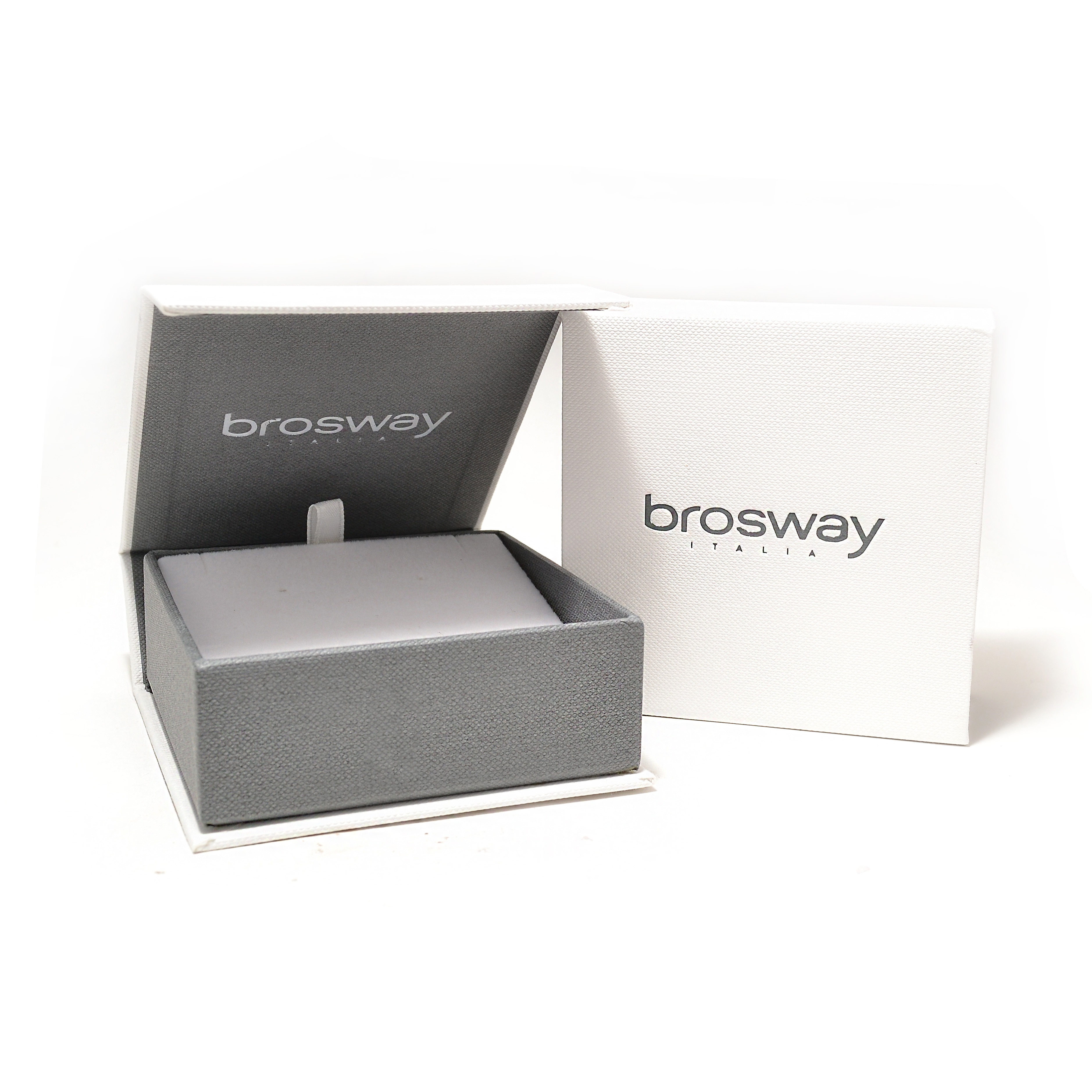 Украшение на шею из нержавеющей стали "Brosway"