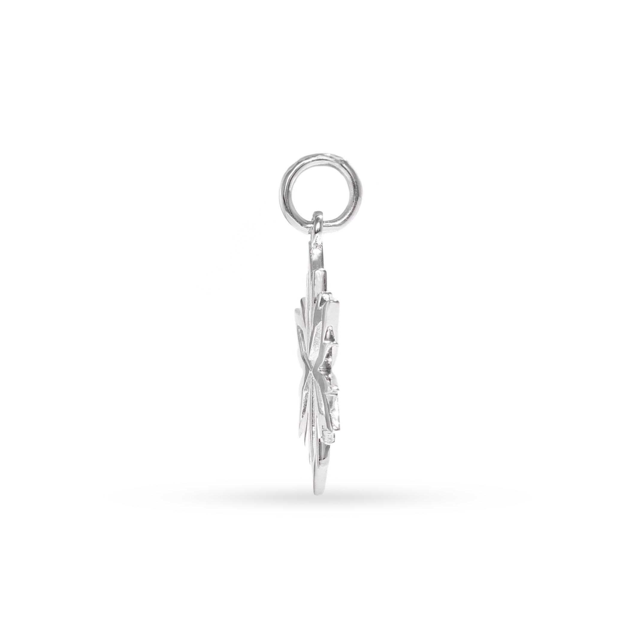 Silver pendant