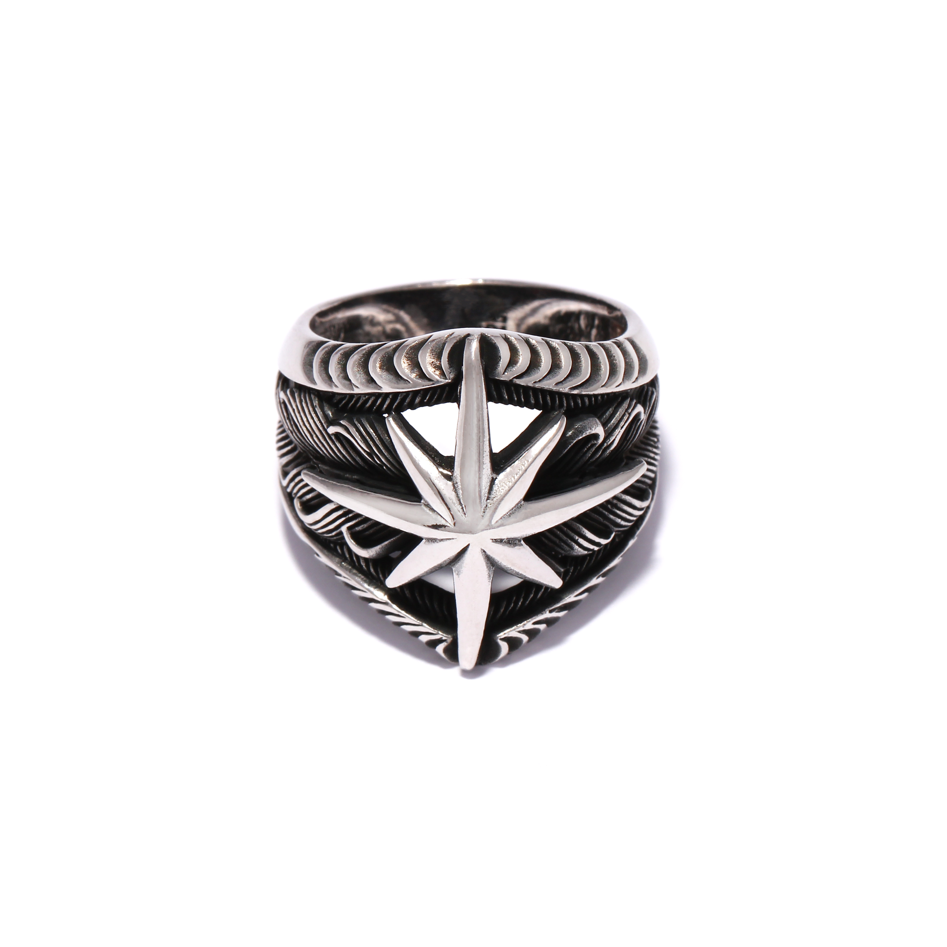 Silver ring