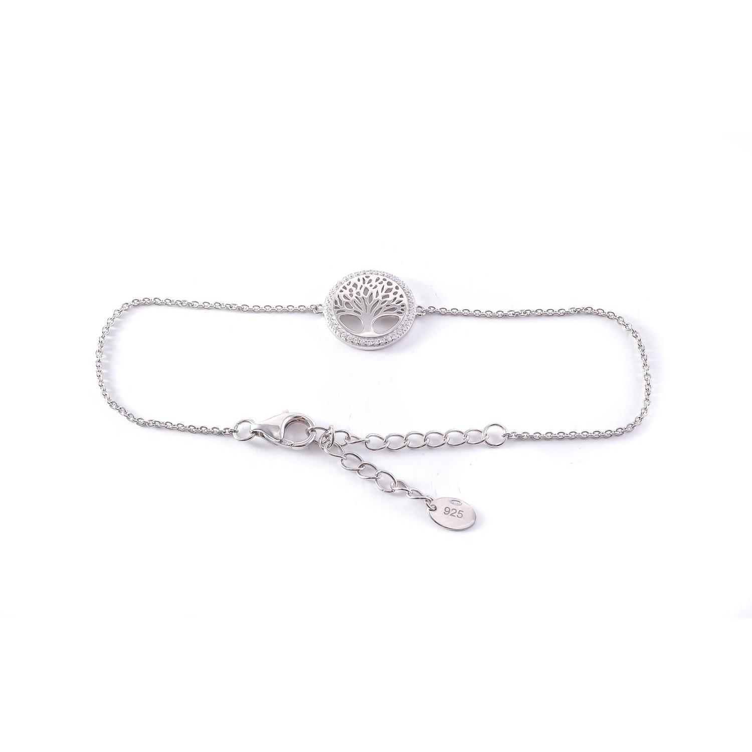 Sterling silver chain necklace