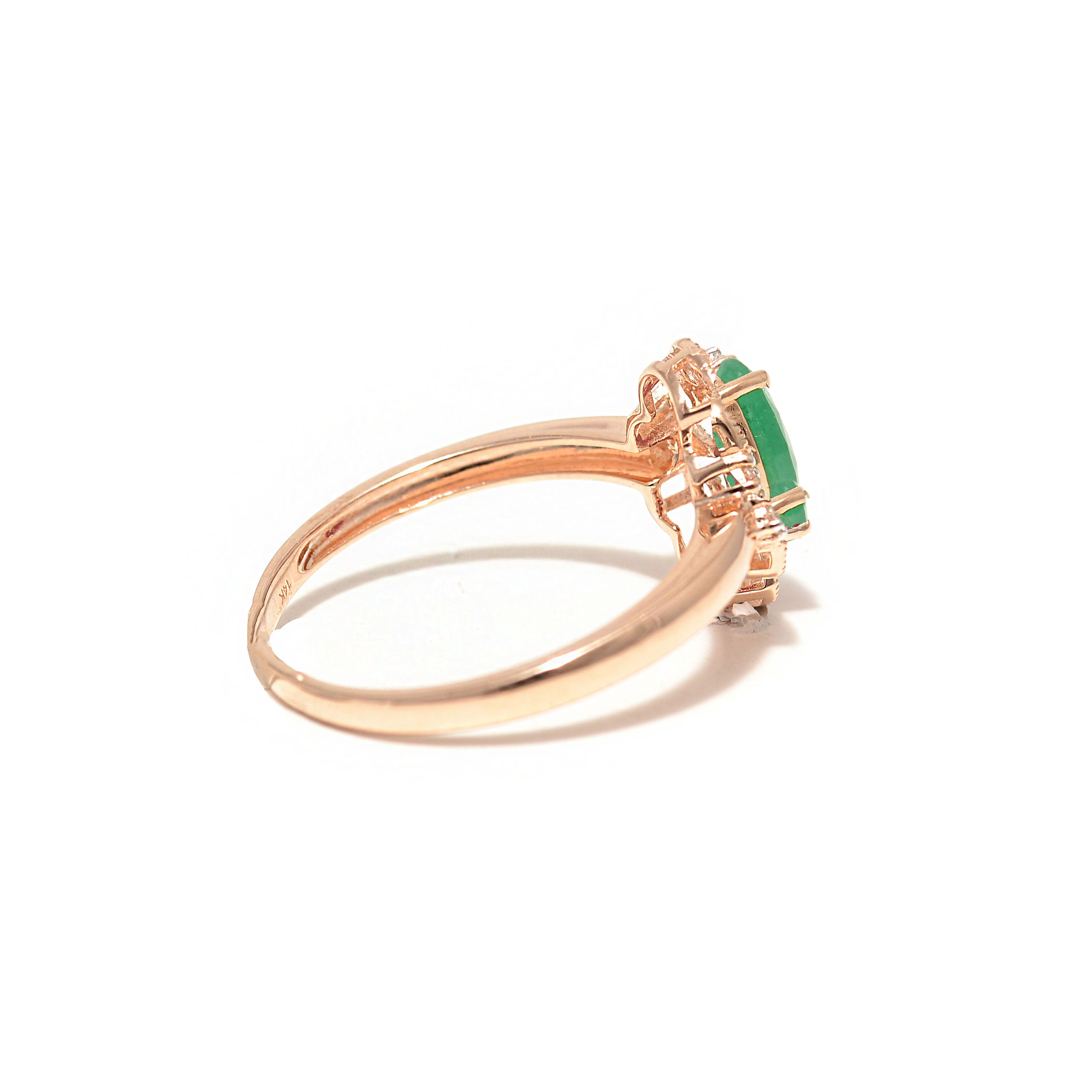 Gold ring