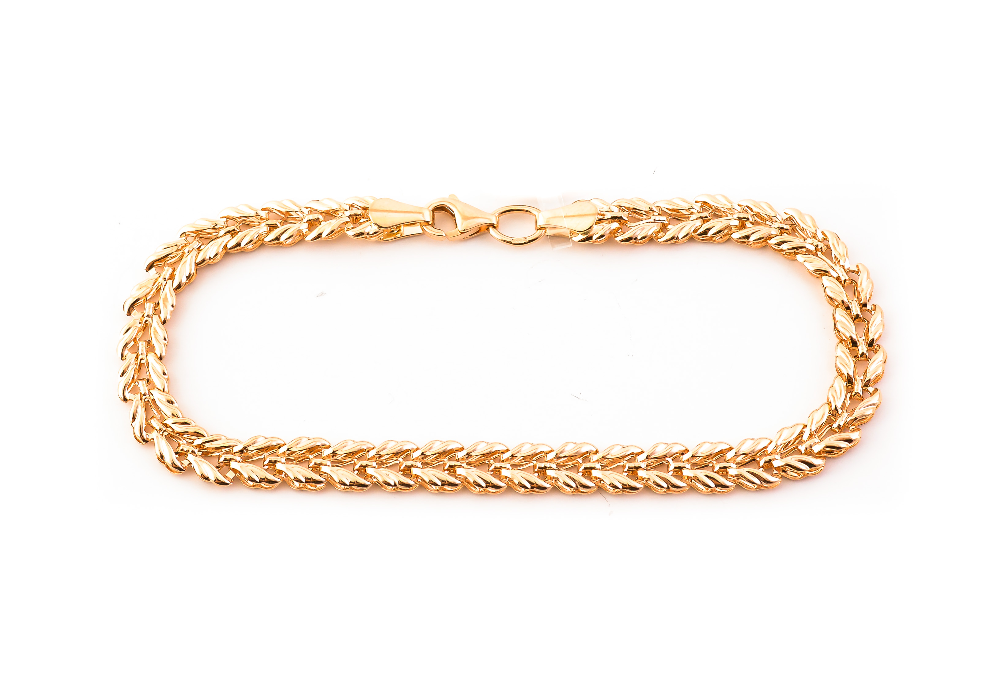 Gold bracelet