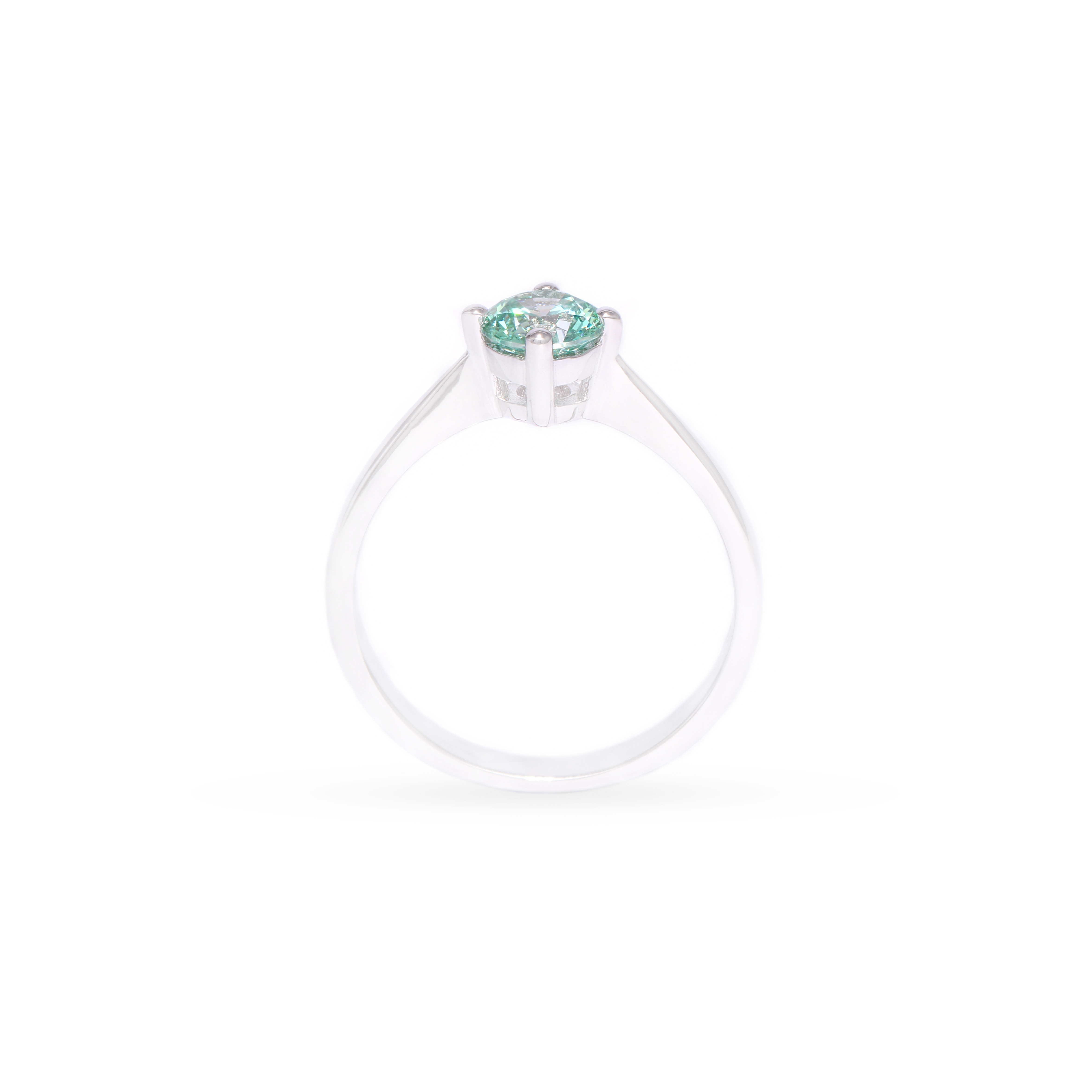 Silver ring