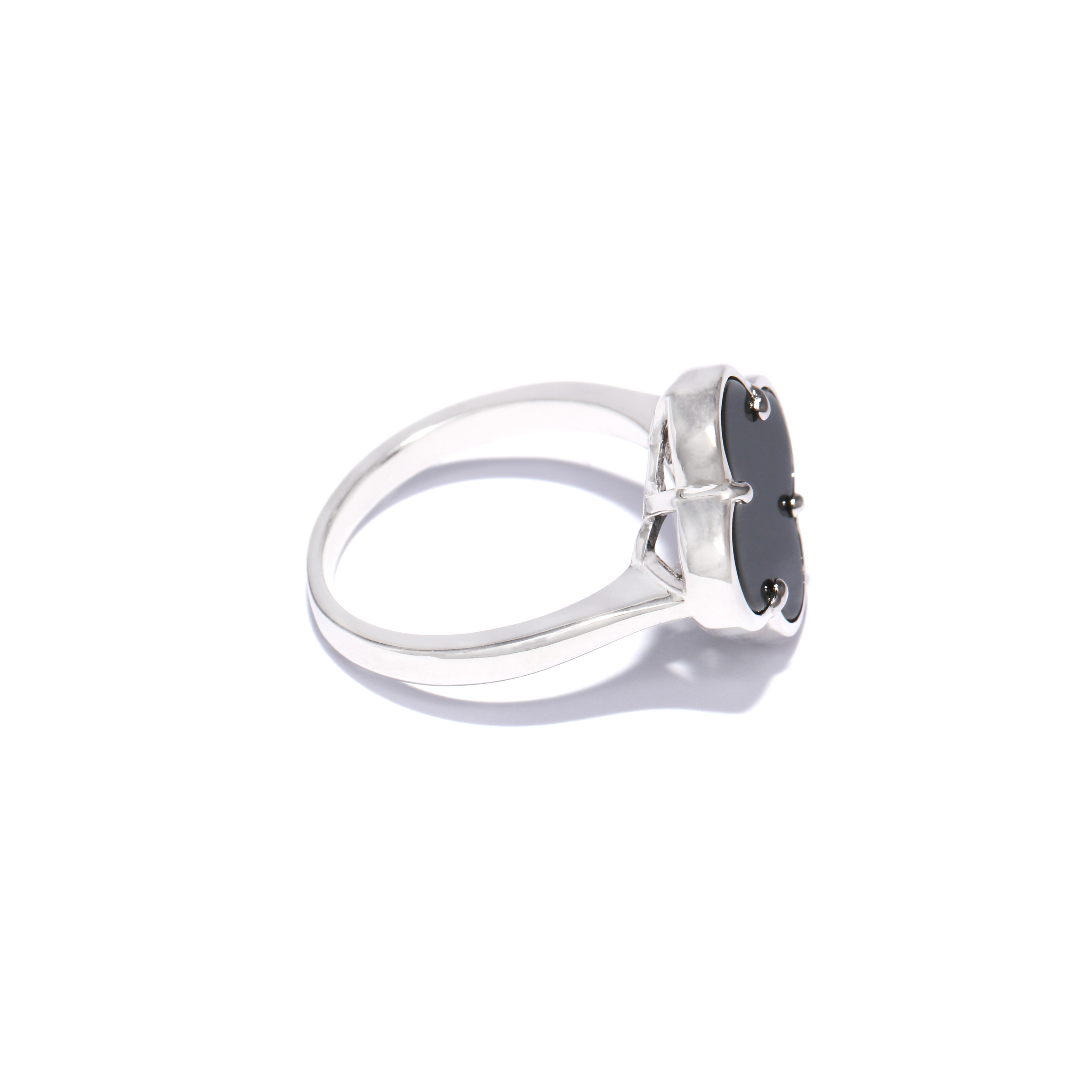 Silver ring