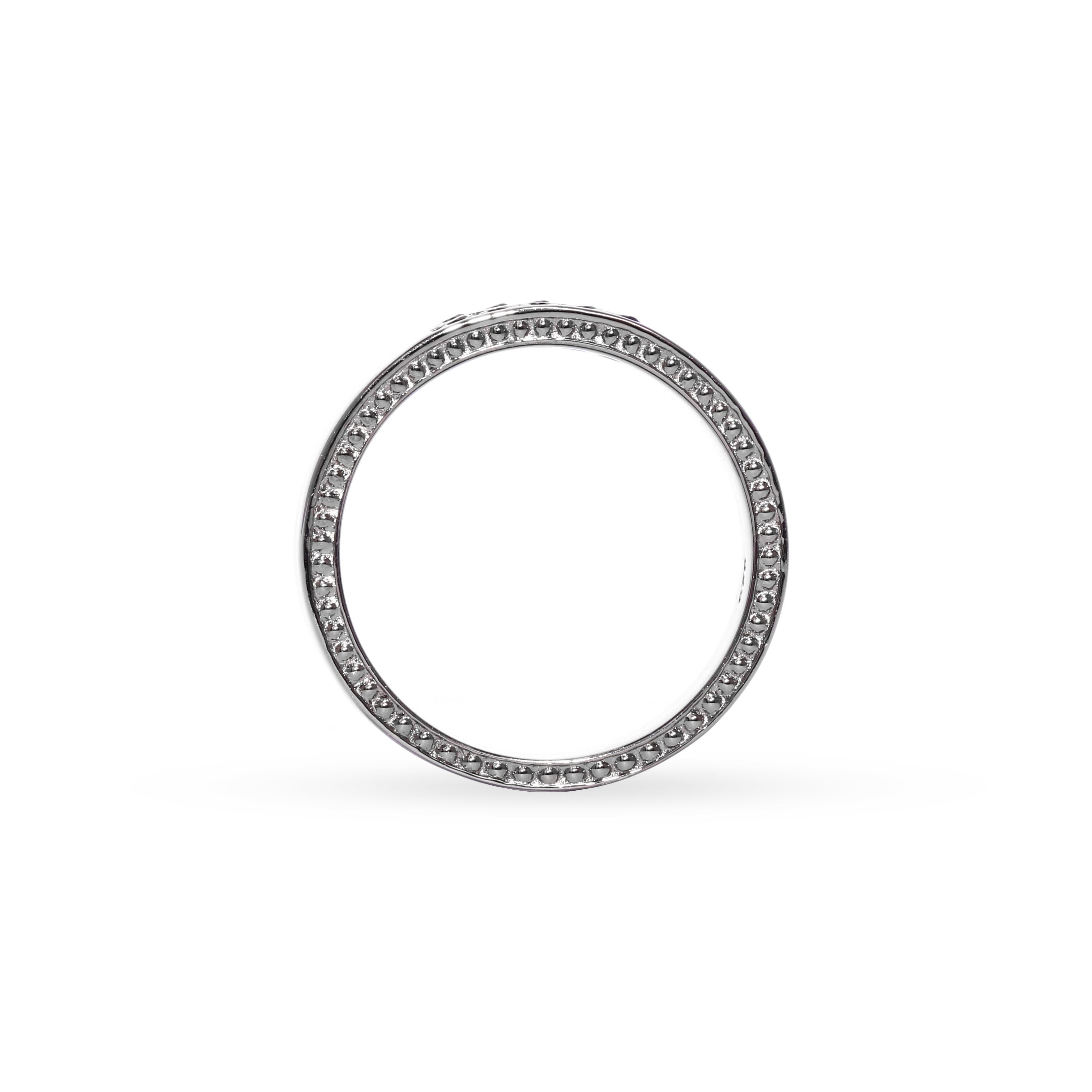 Silver ring