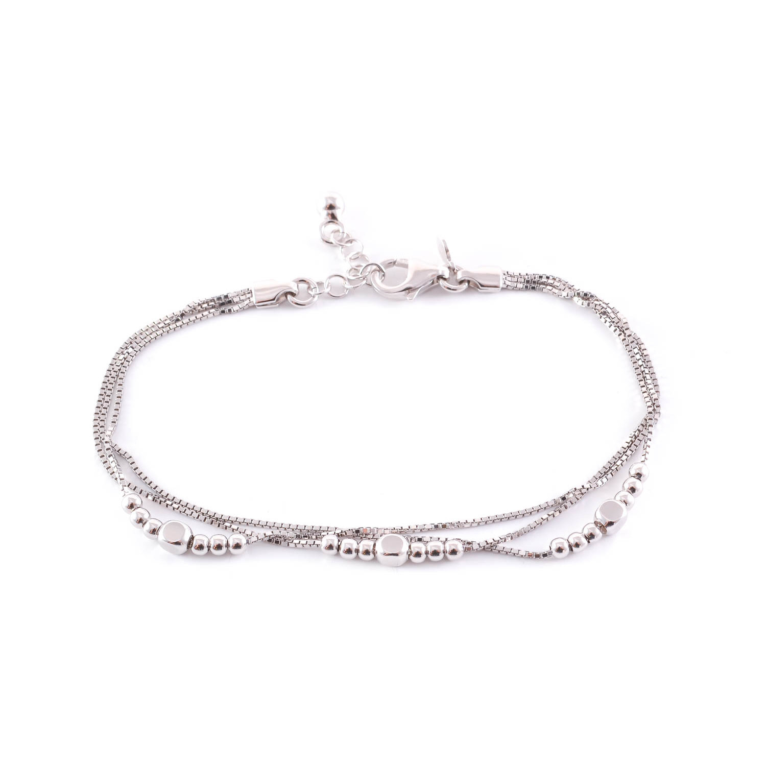 Sterling silver bracelet