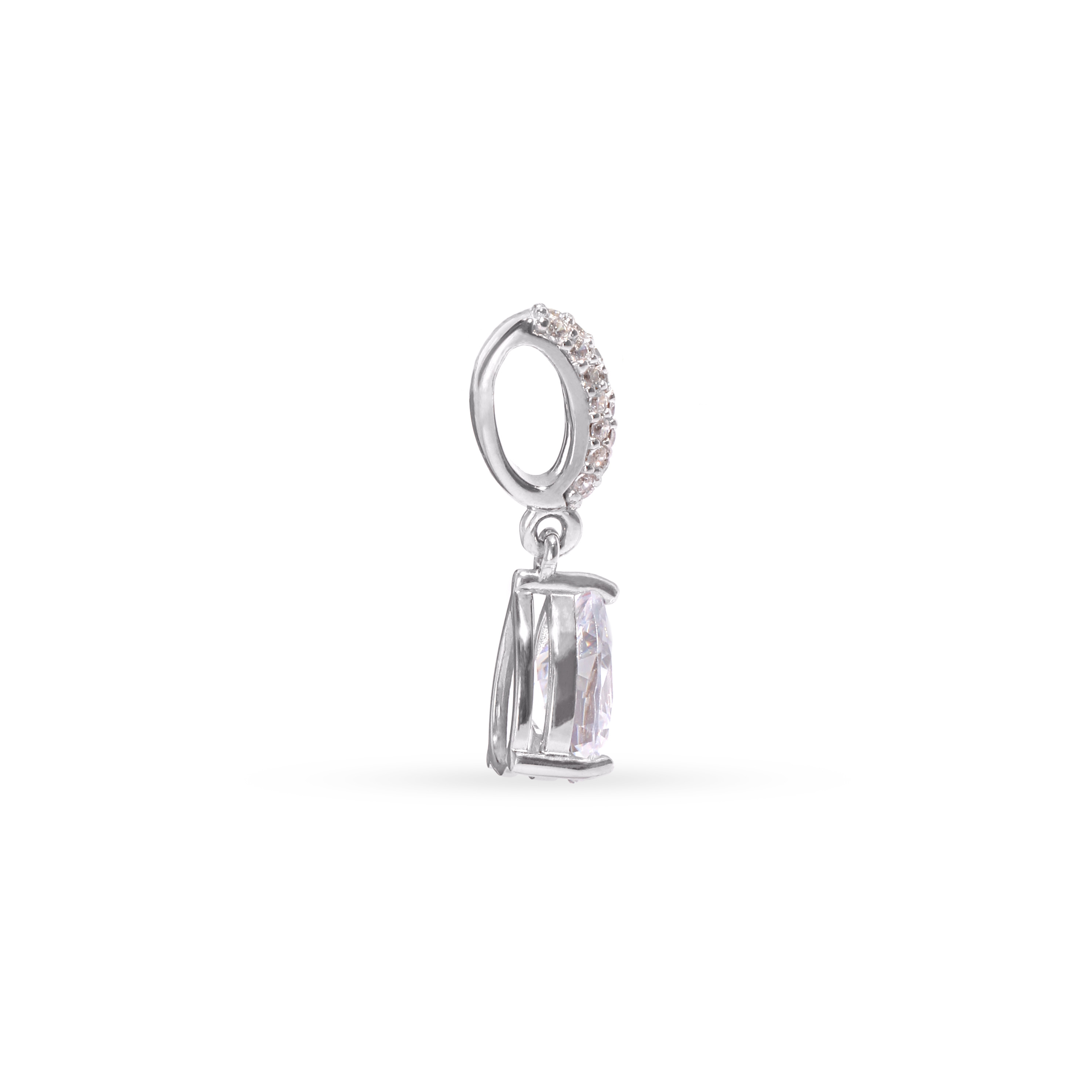Silver pendant