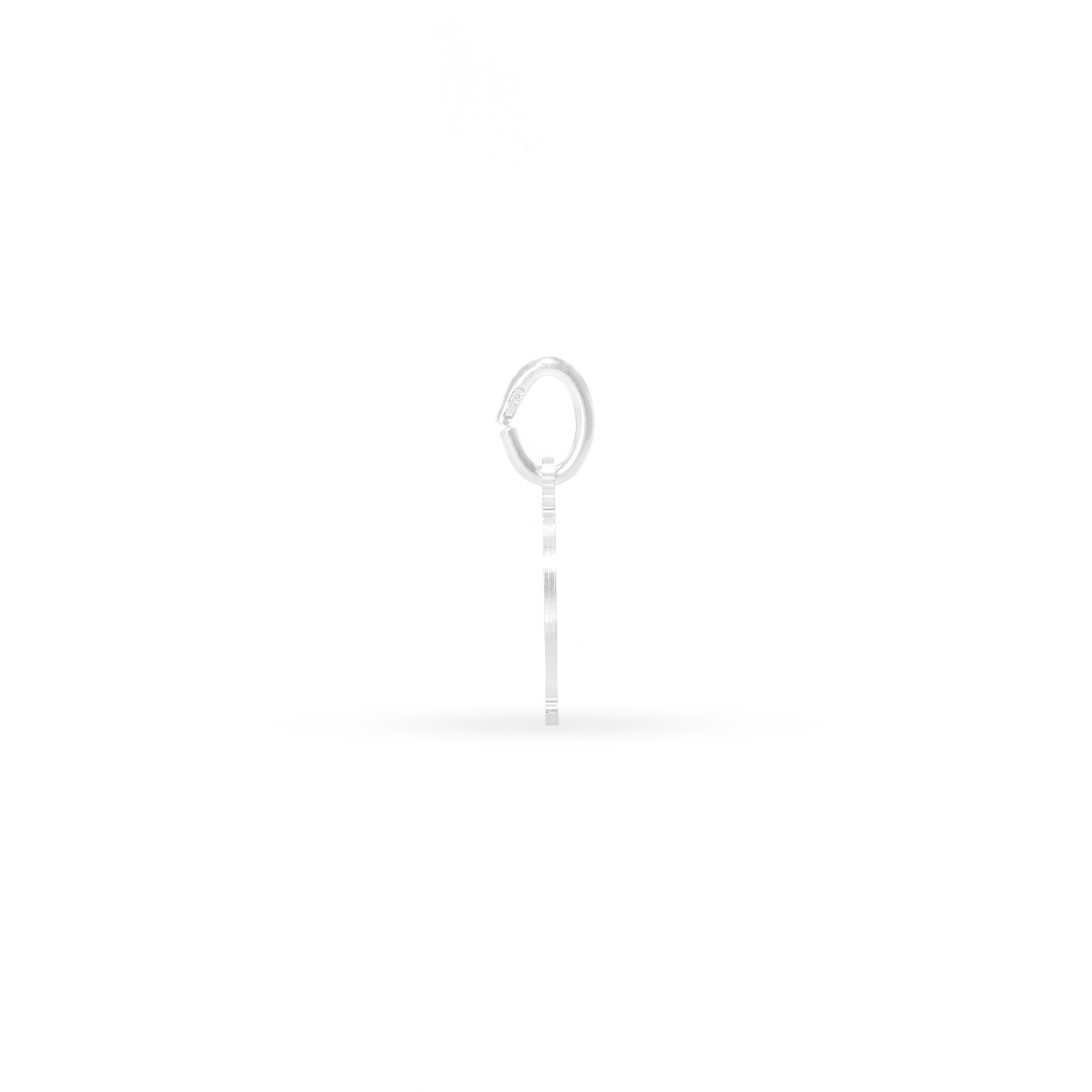 Серебряный кулон