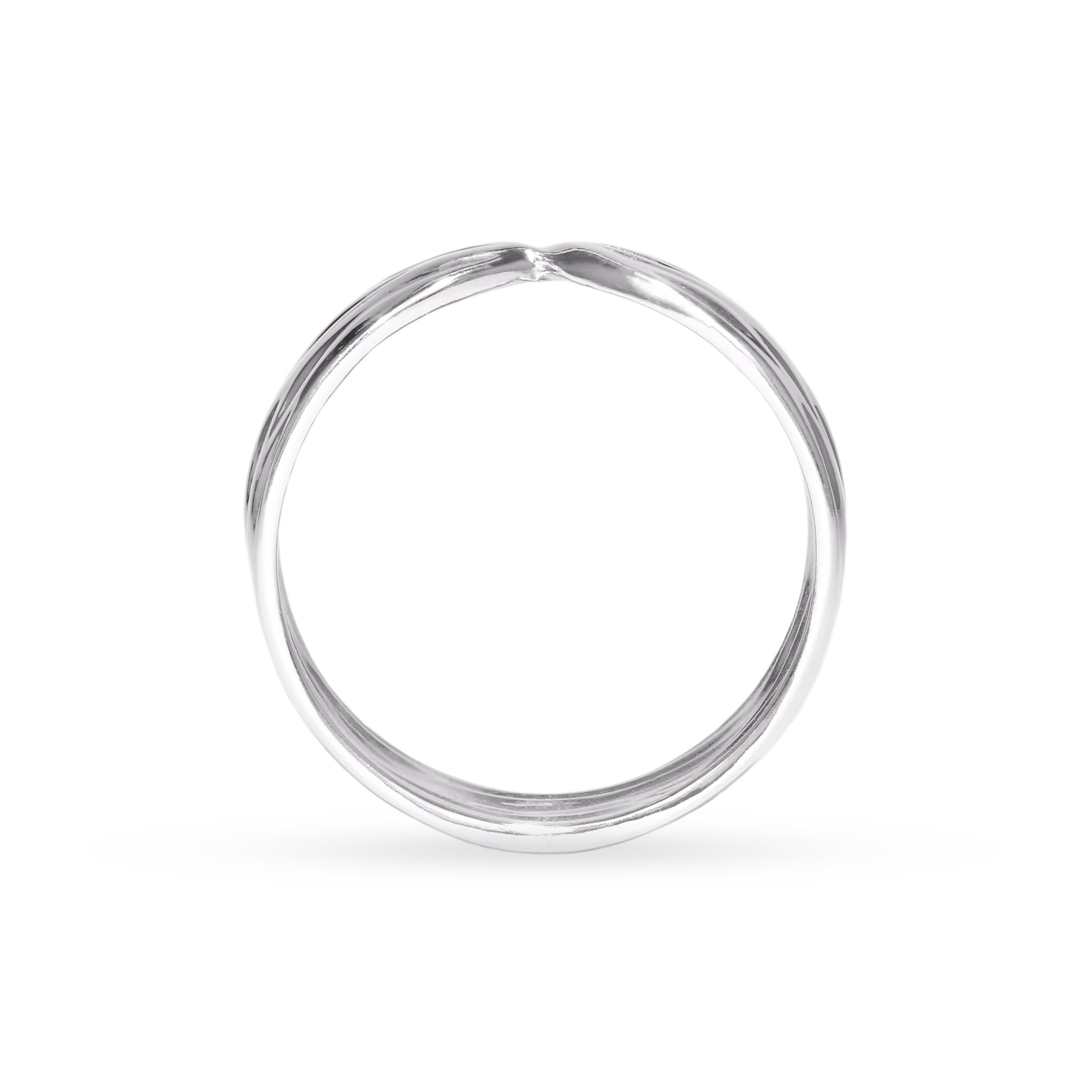 Silver ring