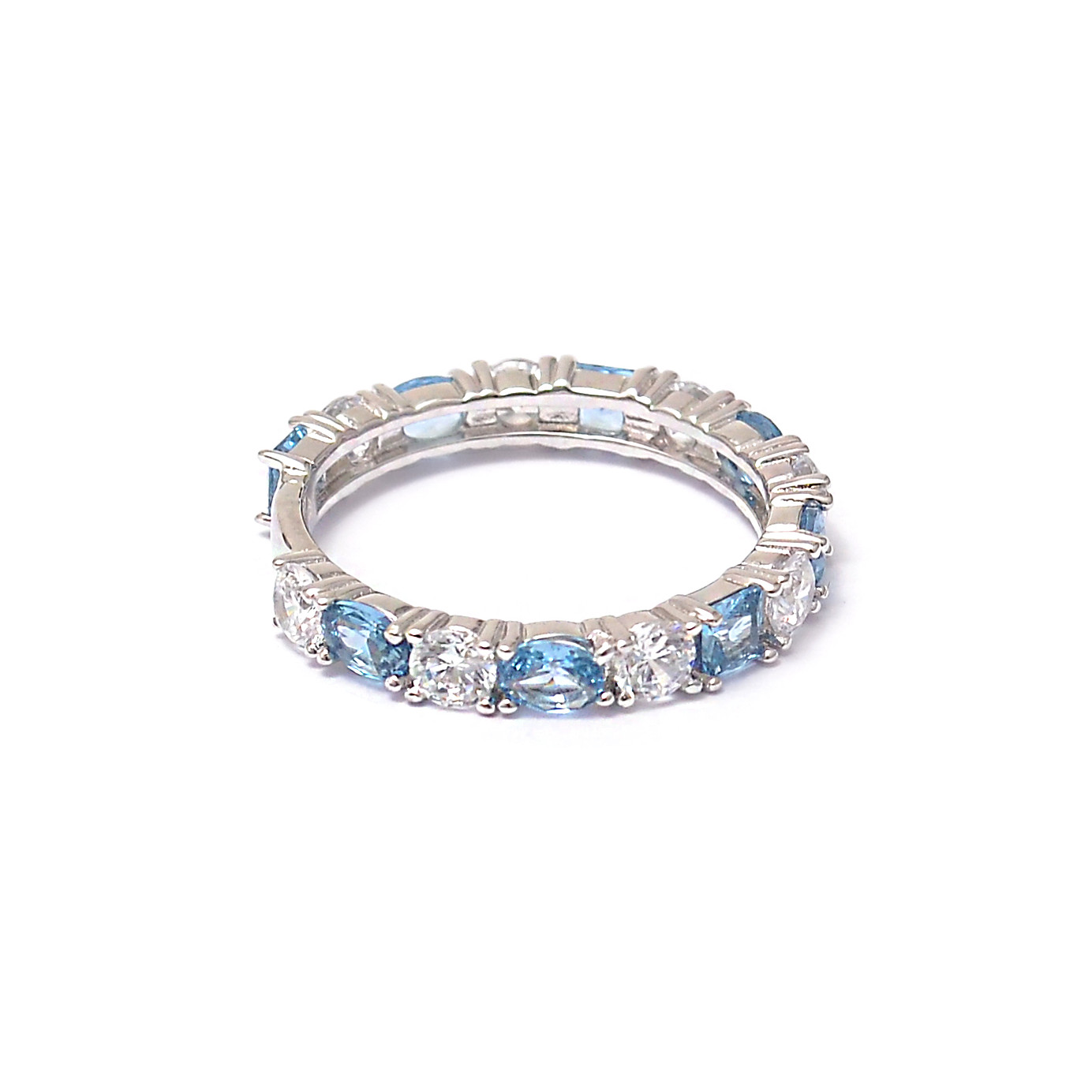 Silver ring