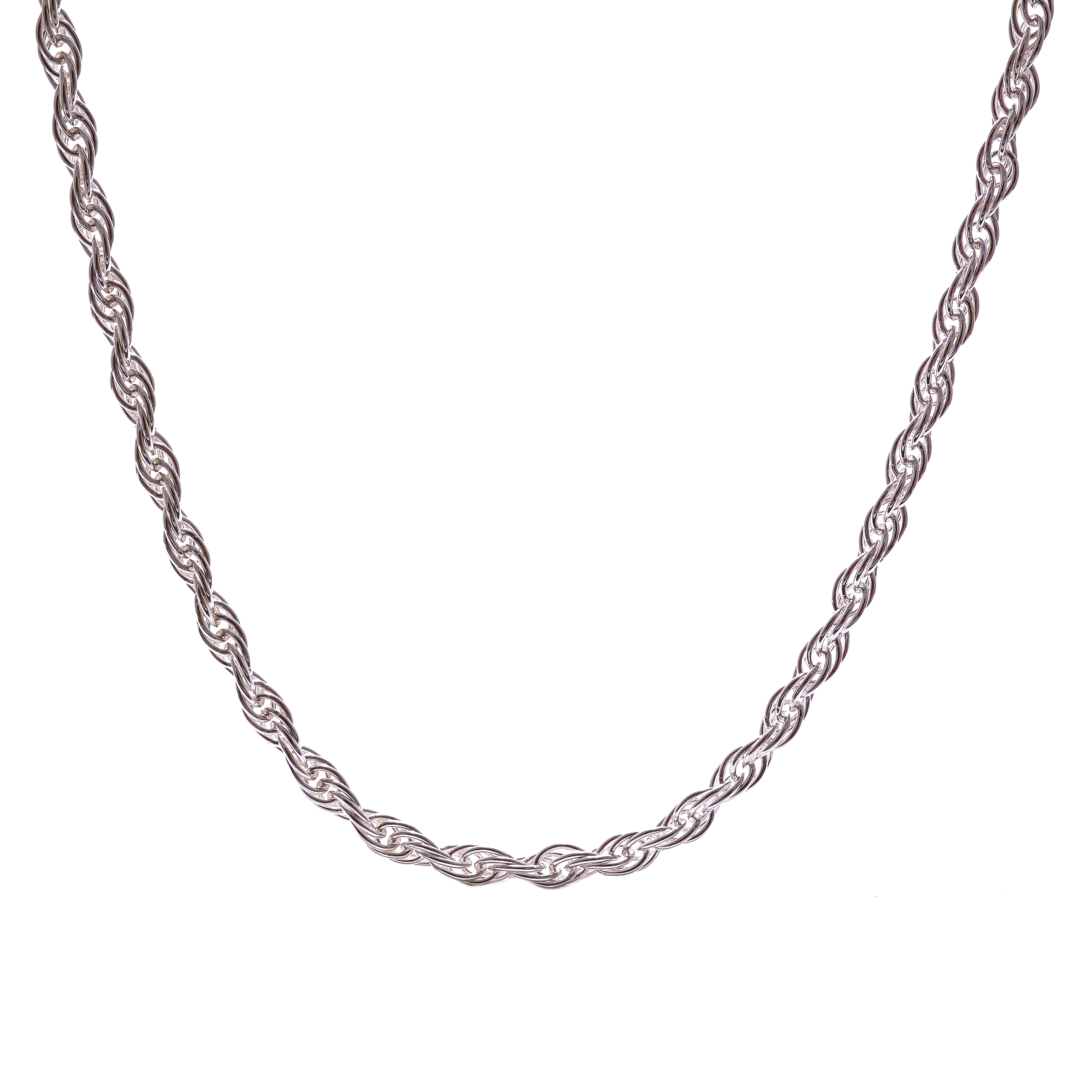 Silver chain