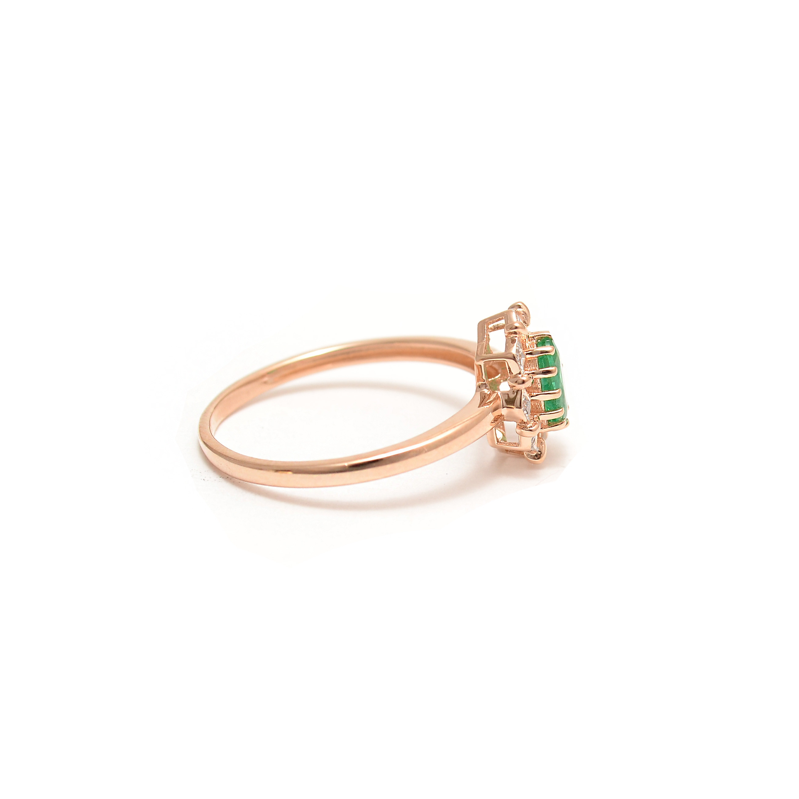 Gold ring