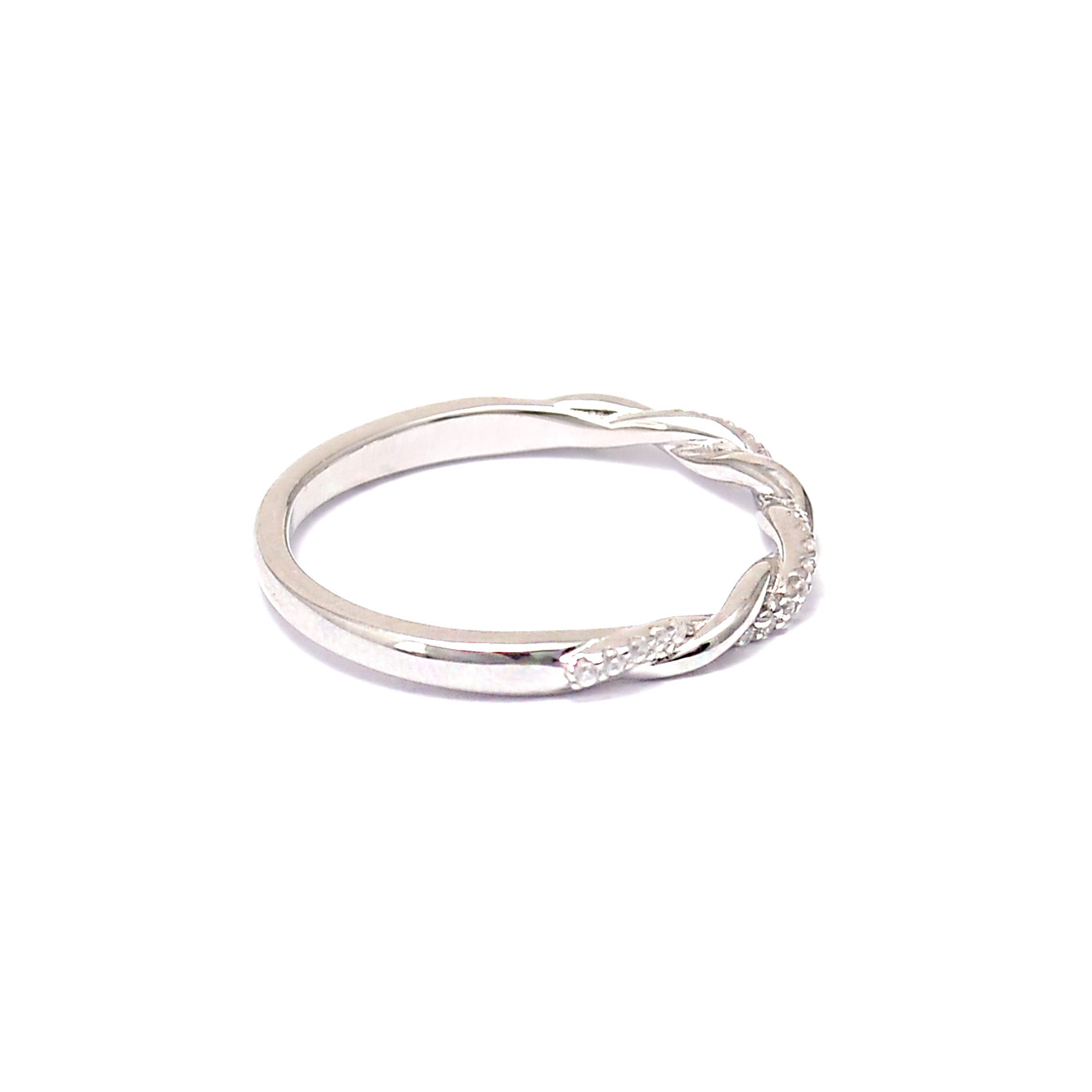 Silver ring