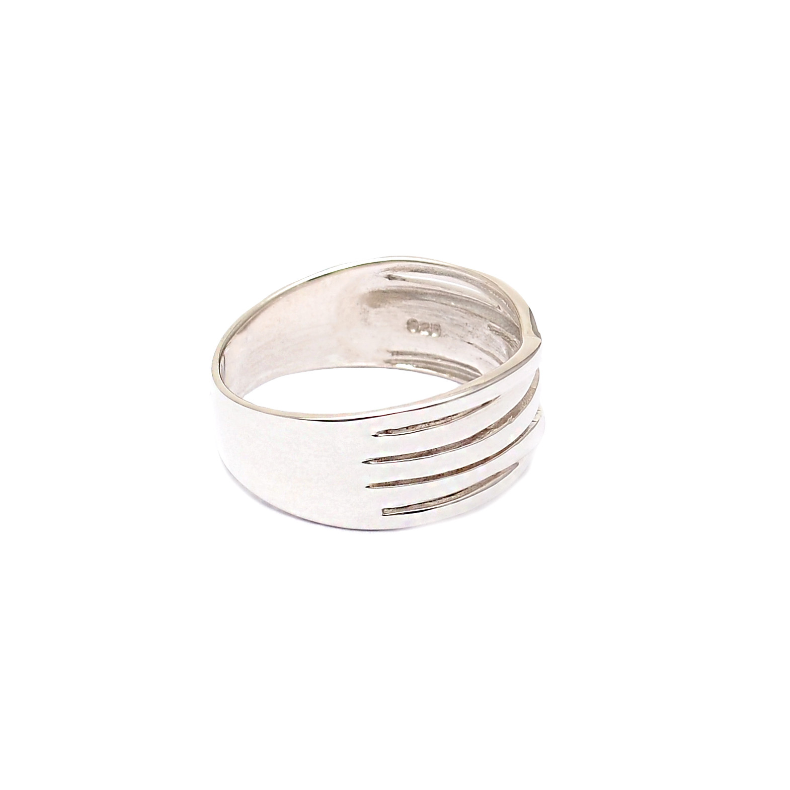 Silver ring