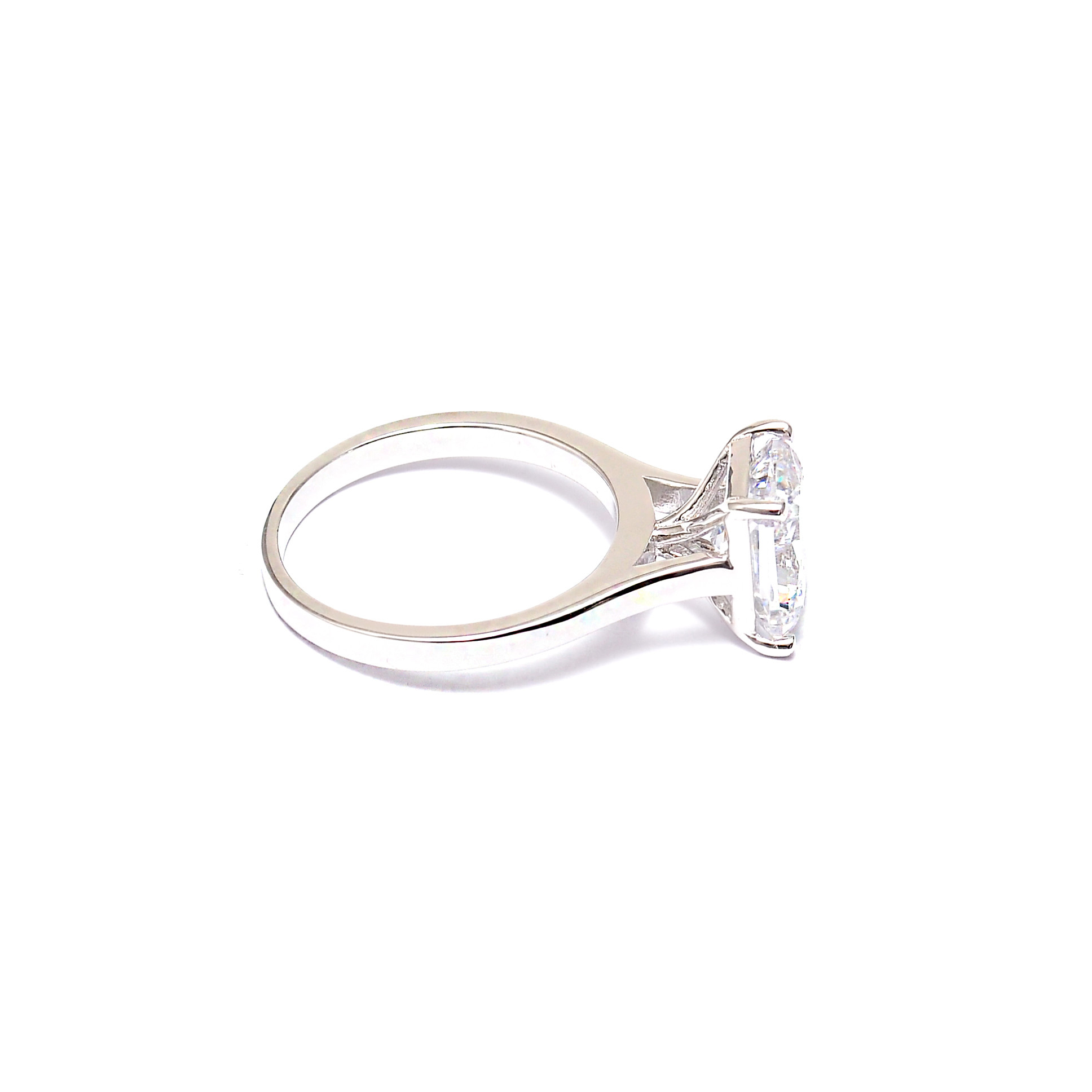 Silver ring