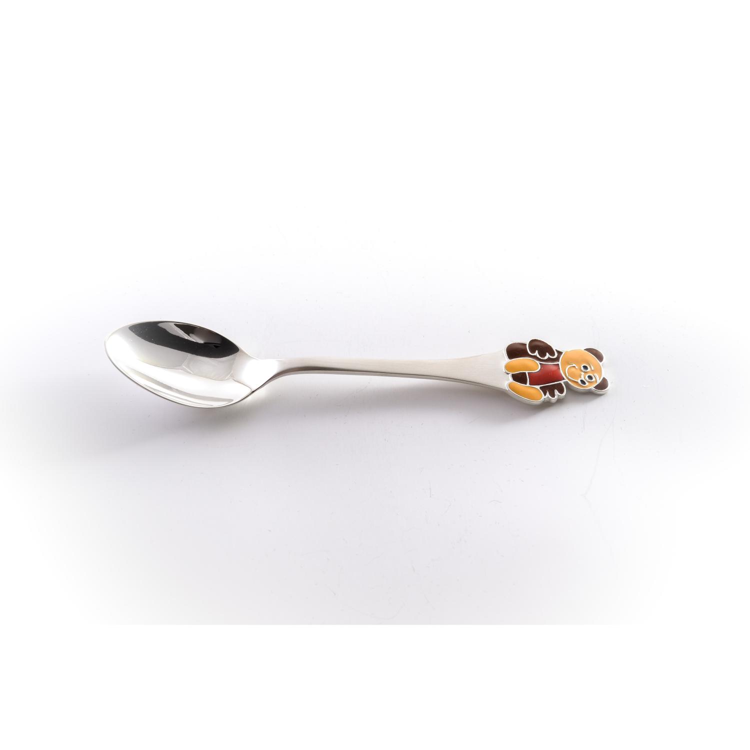 Серебряная ложка