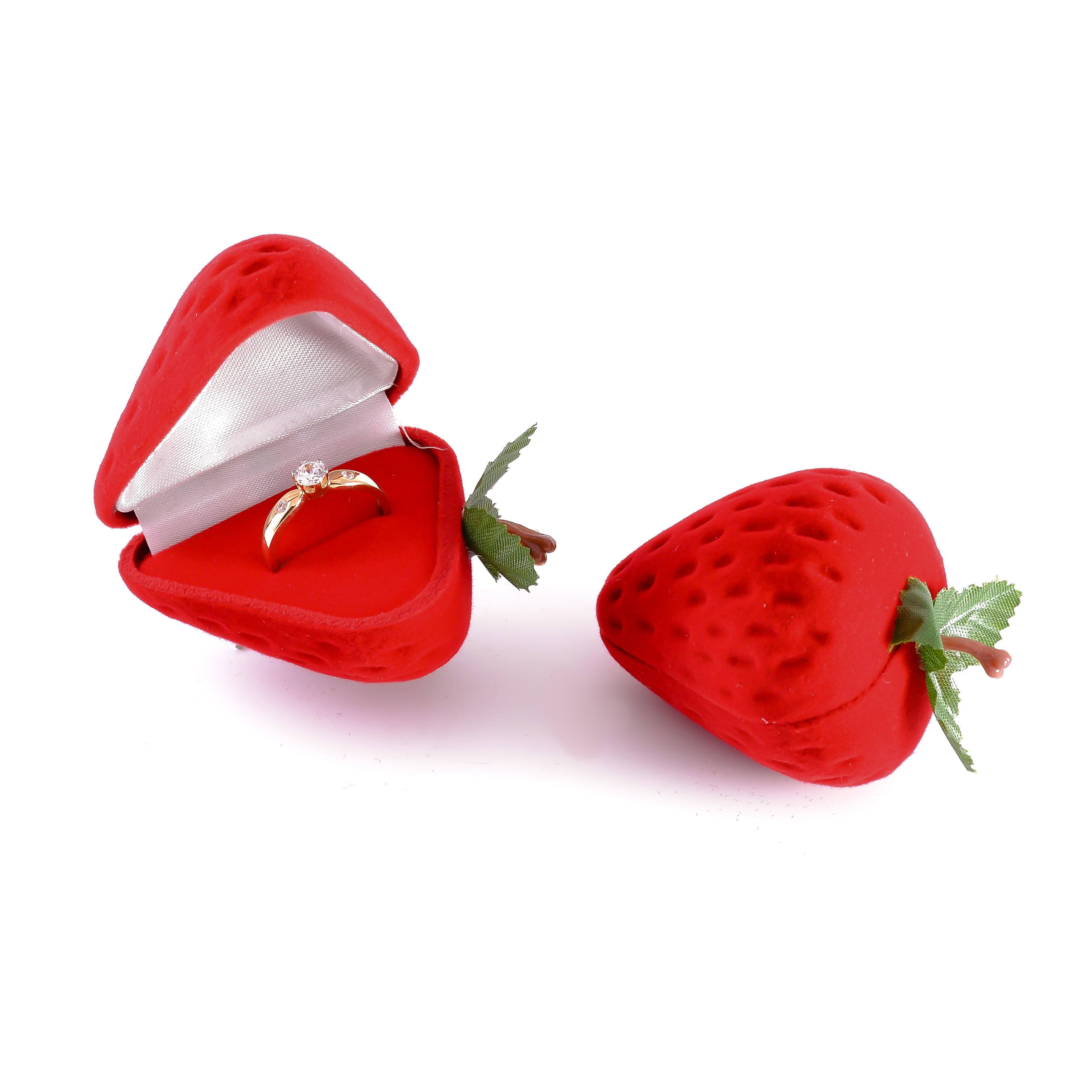 Gift box ''Strawberry''