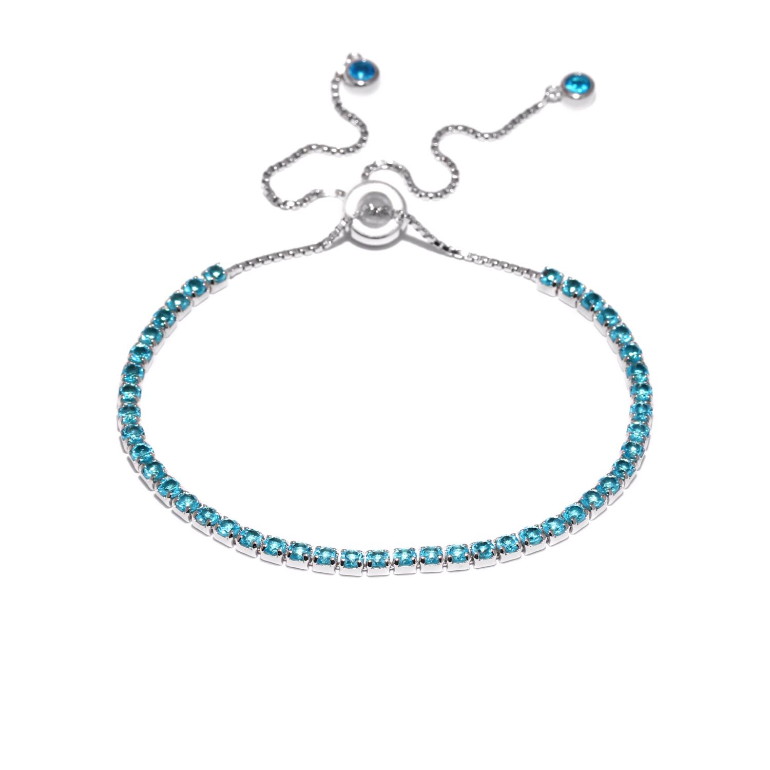 Серебряный браслет